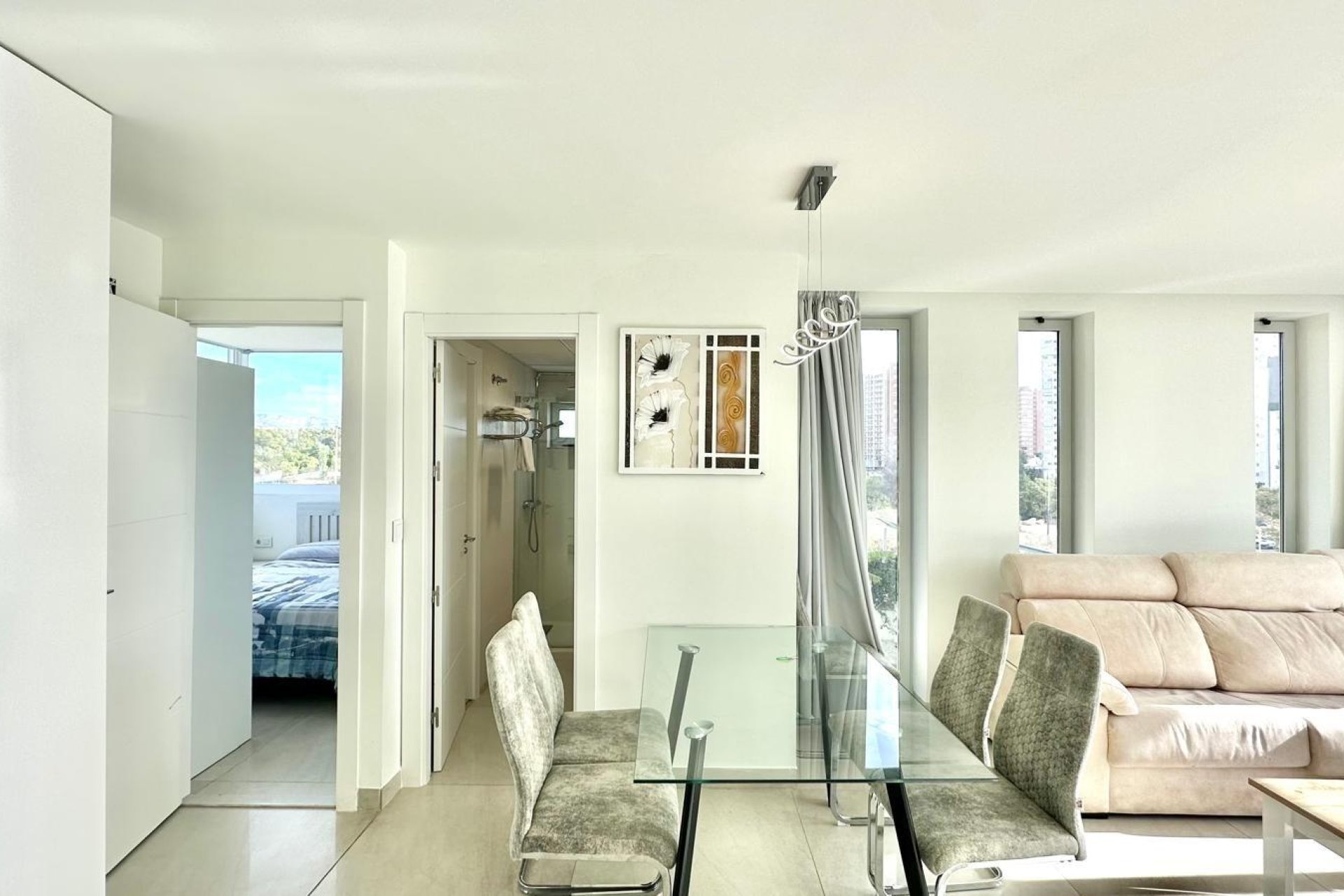 Segunda mano - Apartamento -
Finestrat