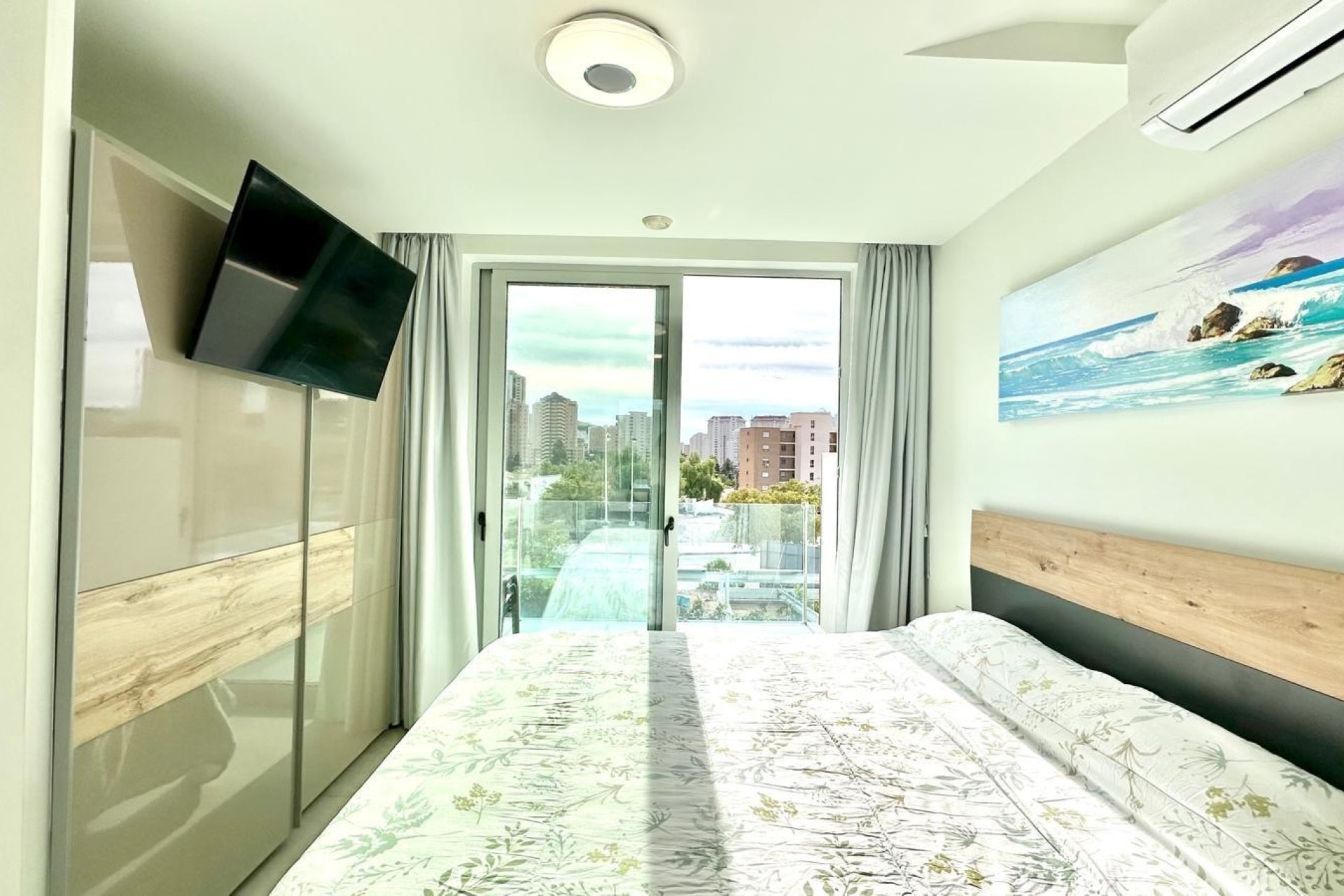 Segunda mano - Apartamento -
Finestrat