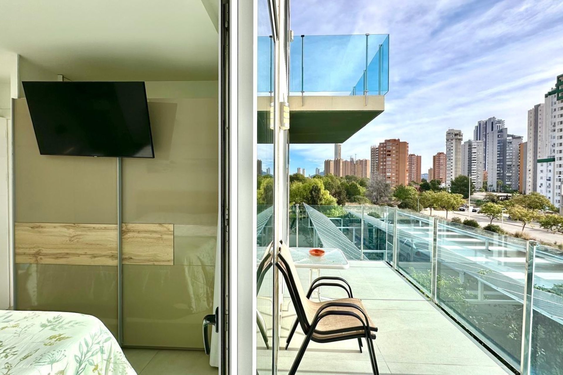 Segunda mano - Apartamento -
Finestrat