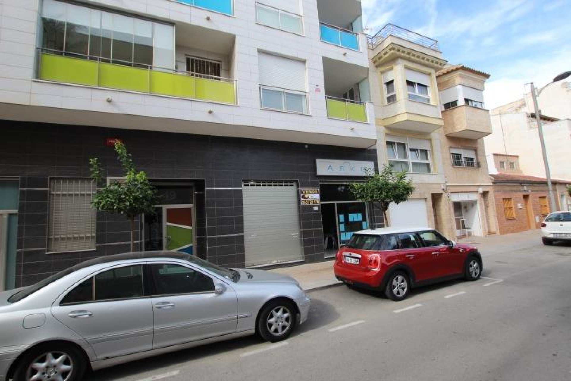 Segunda mano - Apartamento -
Guardamar del Segura - Centro