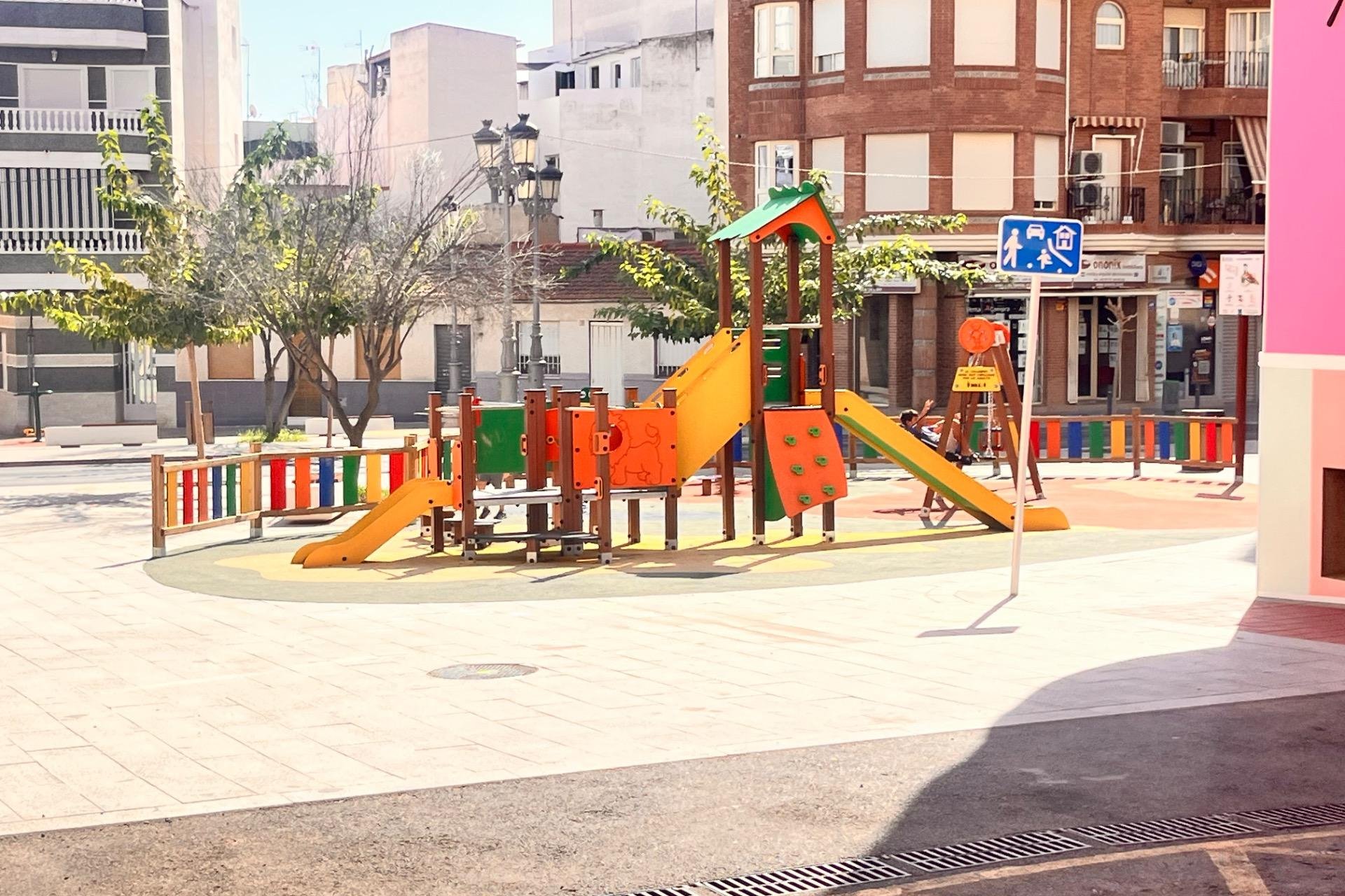 Segunda mano - Apartamento -
Guardamar del Segura - Centro