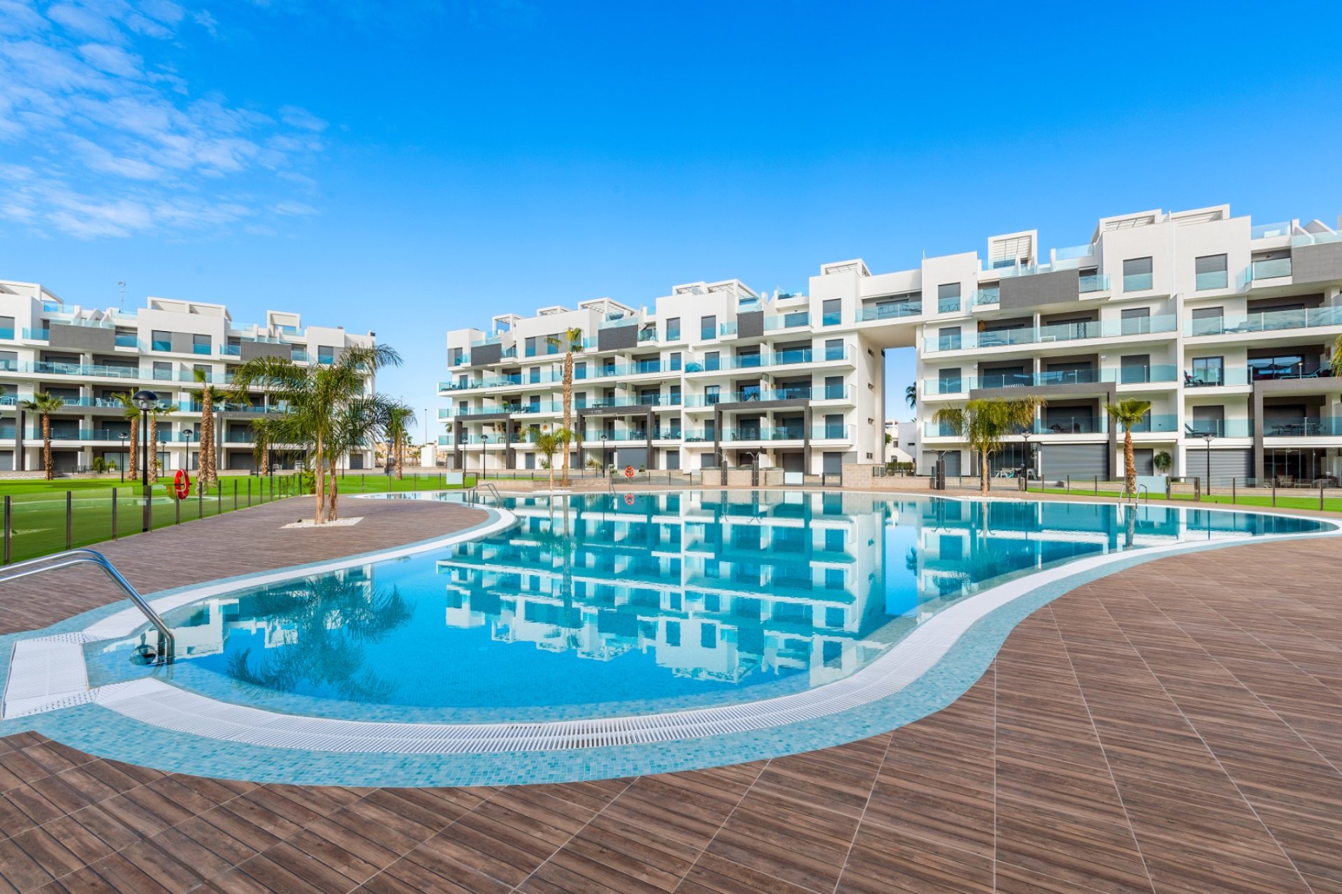 Segunda mano - Apartamento -
Guardamar del Segura - Costa Blanca