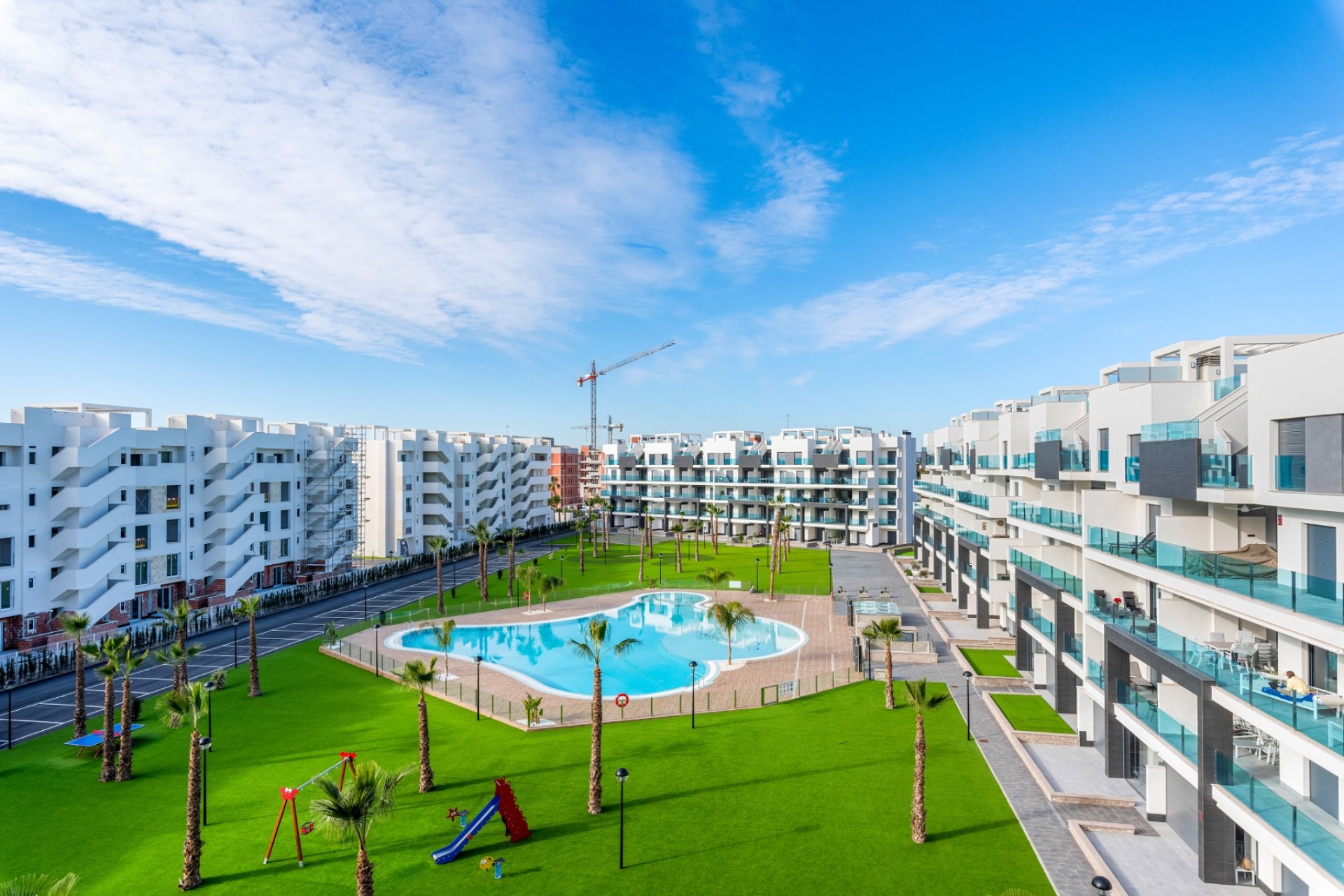 Segunda mano - Apartamento -
Guardamar del Segura - Costa Blanca