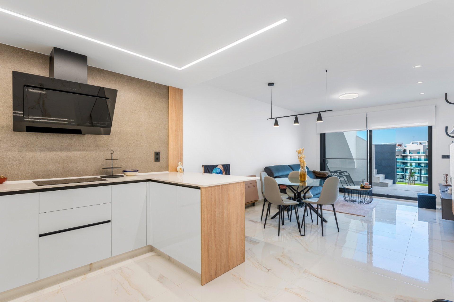 Segunda mano - Apartamento -
Guardamar del Segura - Costa Blanca