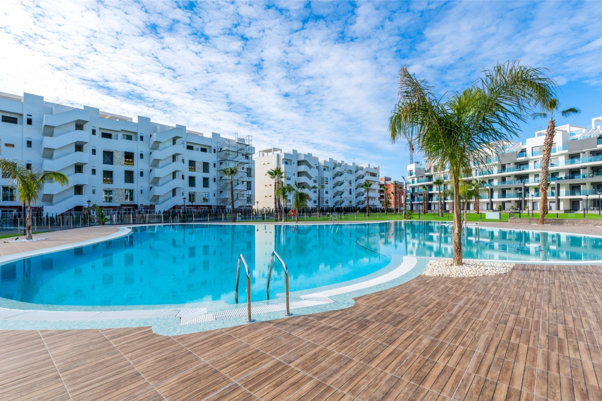 Segunda mano - Apartamento -
Guardamar del Segura - Costa Blanca