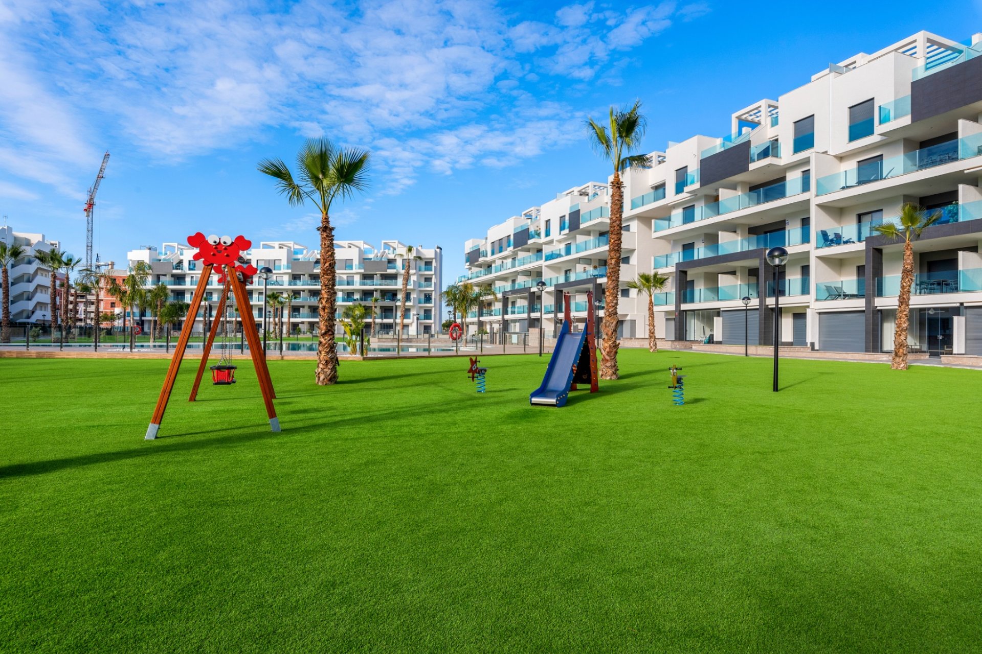 Segunda mano - Apartamento -
Guardamar del Segura - Costa Blanca