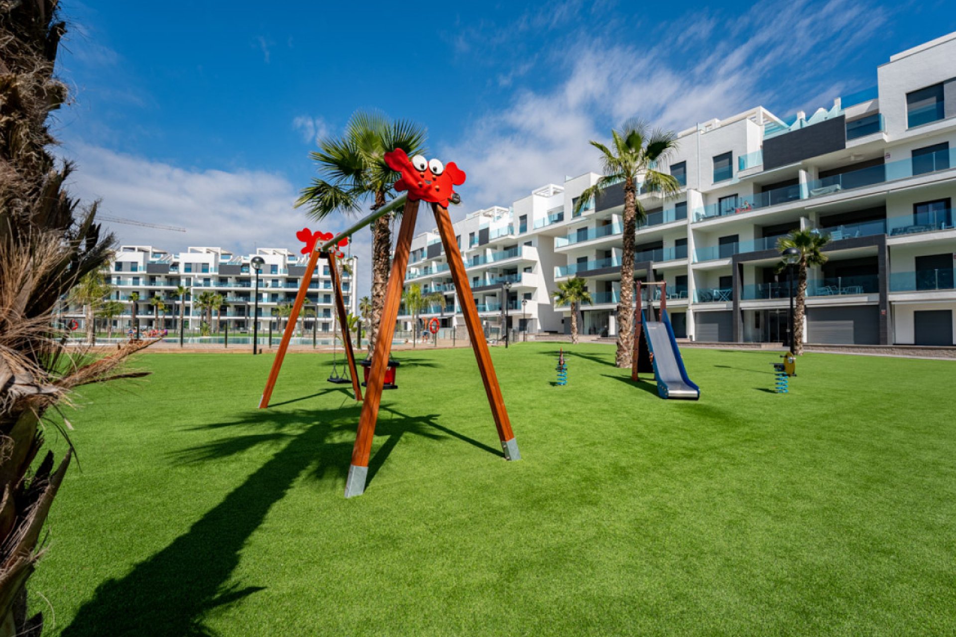 Segunda mano - Apartamento -
Guardamar del Segura - Costa Blanca