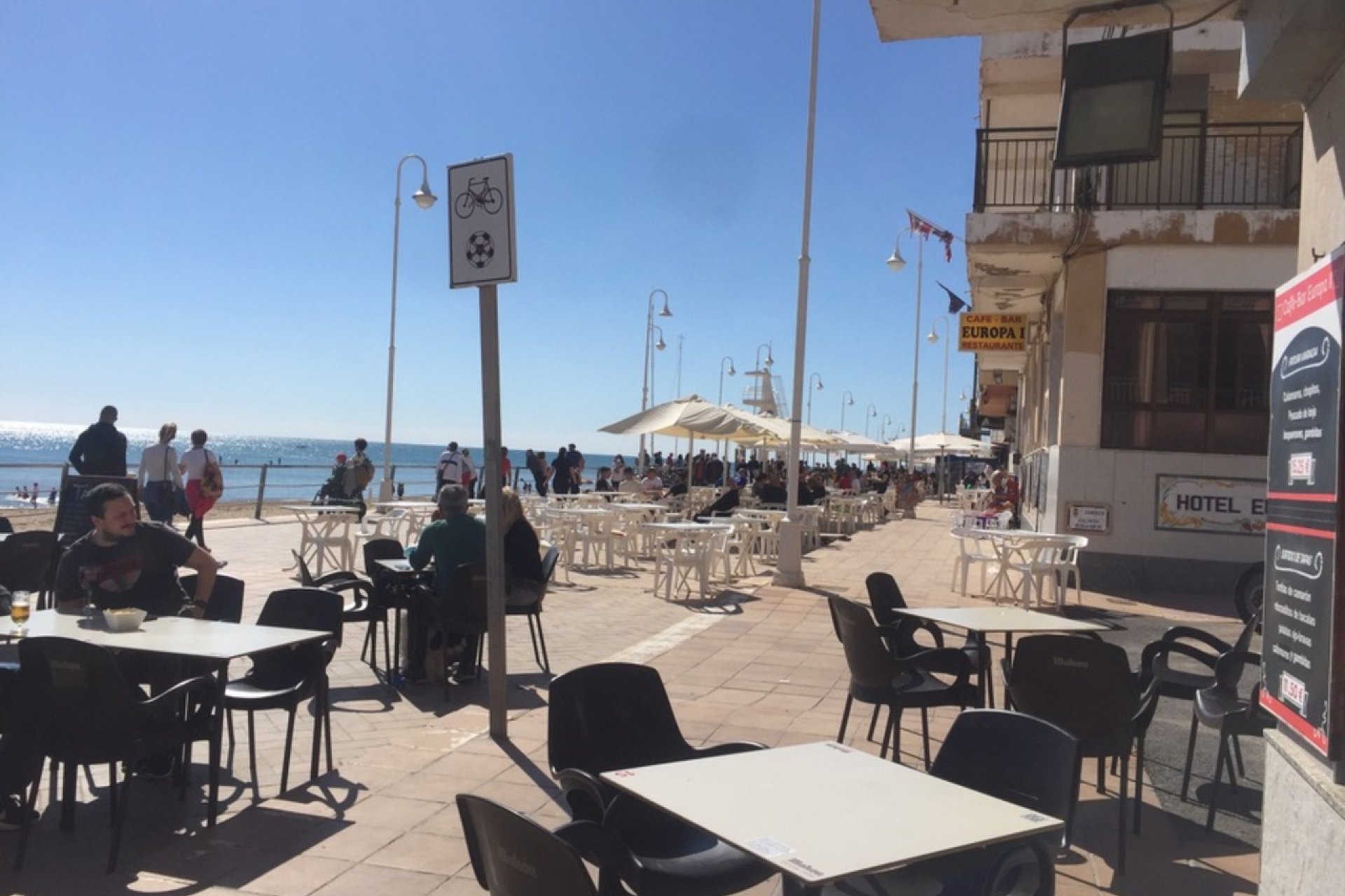 Segunda mano - Apartamento -
Guardamar del Segura - Costa Blanca