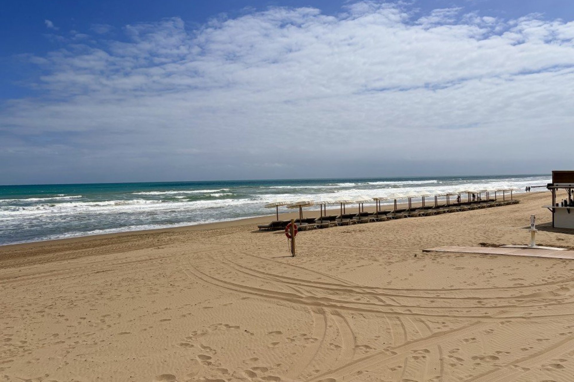 Segunda mano - Apartamento -
Guardamar del Segura - Costa Blanca