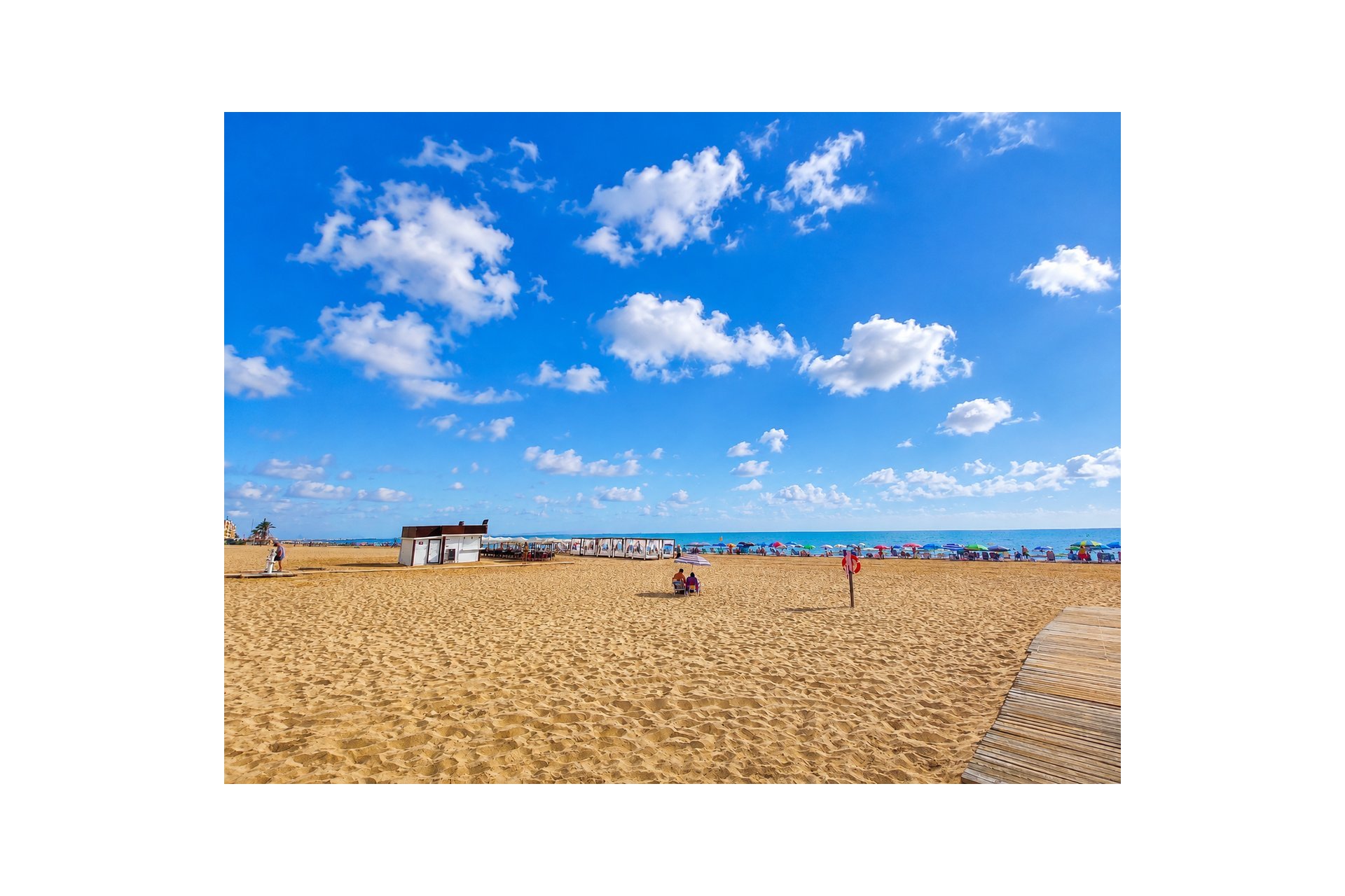 Segunda mano - Apartamento -
Guardamar del Segura - Costa Blanca