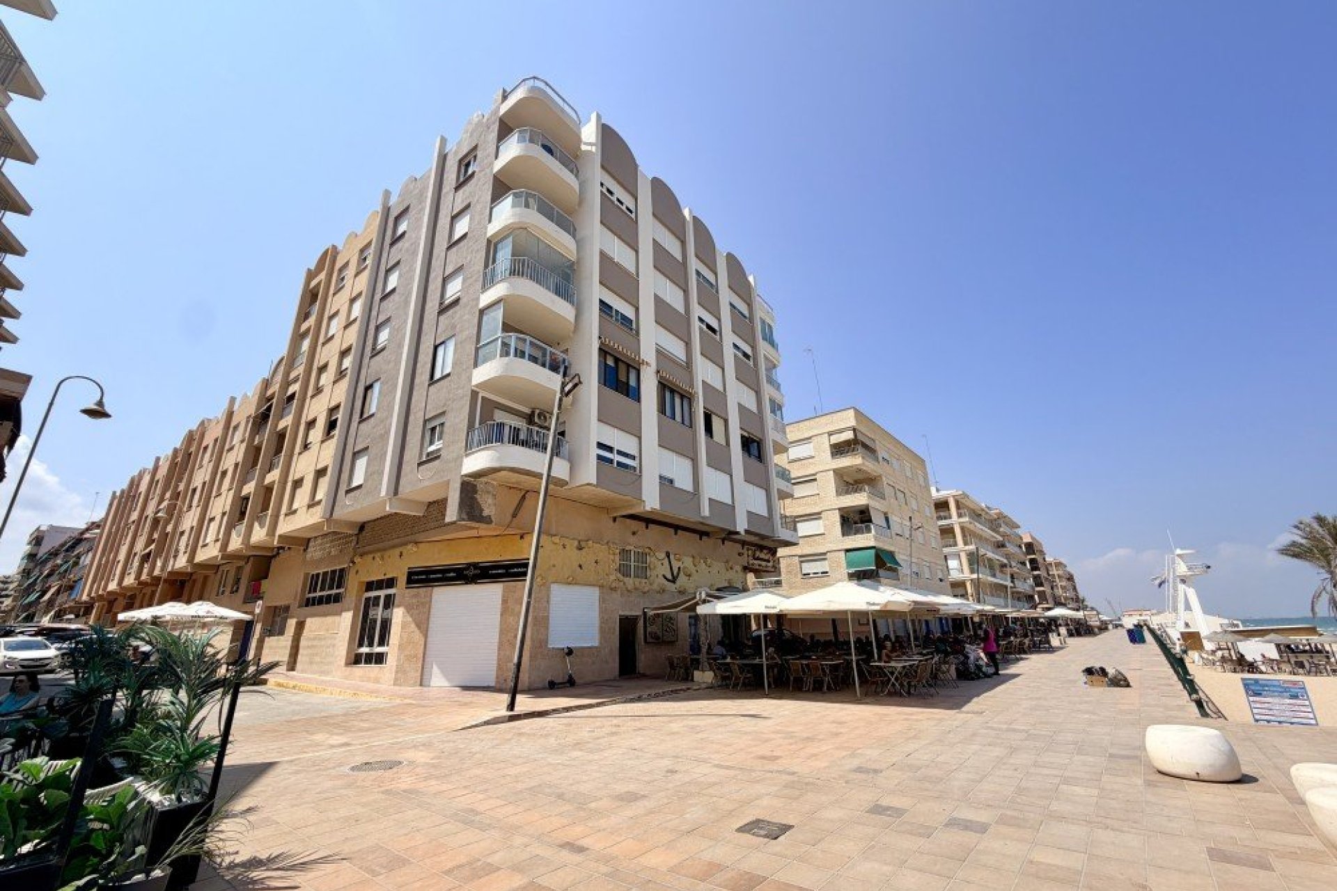 Segunda mano - Apartamento -
Guardamar del Segura - Costa Blanca