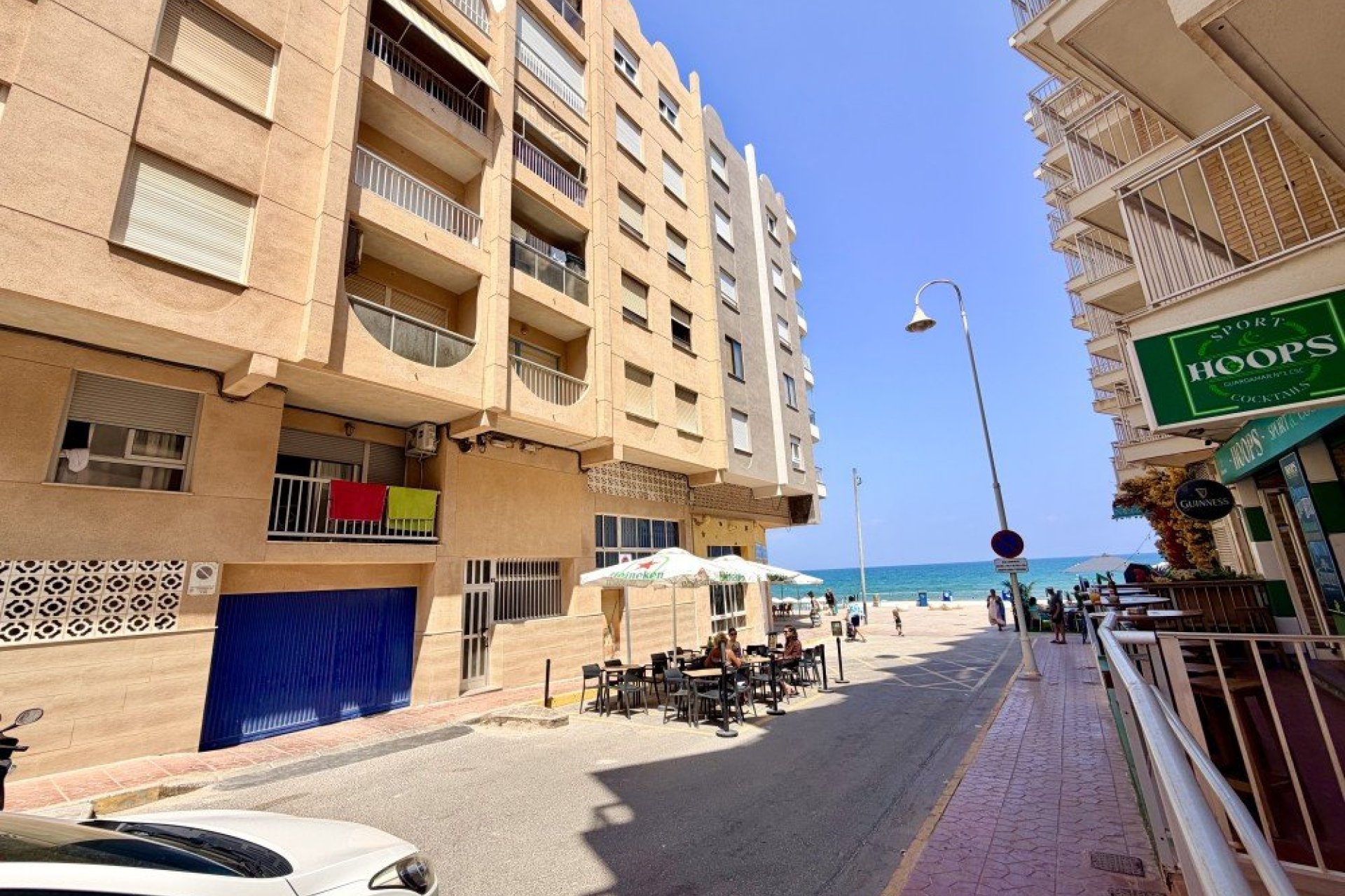 Segunda mano - Apartamento -
Guardamar del Segura - Costa Blanca