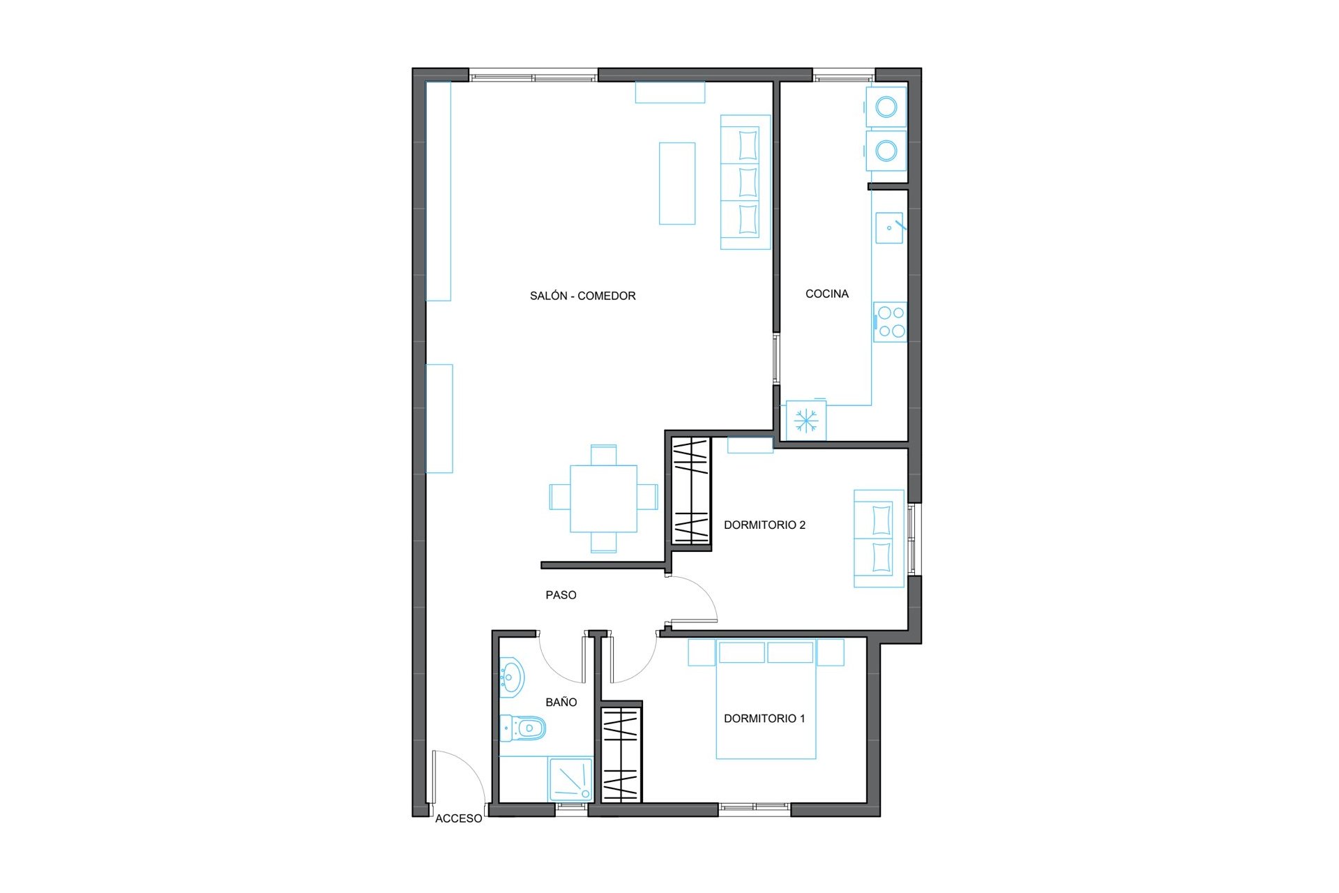Segunda mano - Apartamento -
Guardamar del Segura - Costa Blanca