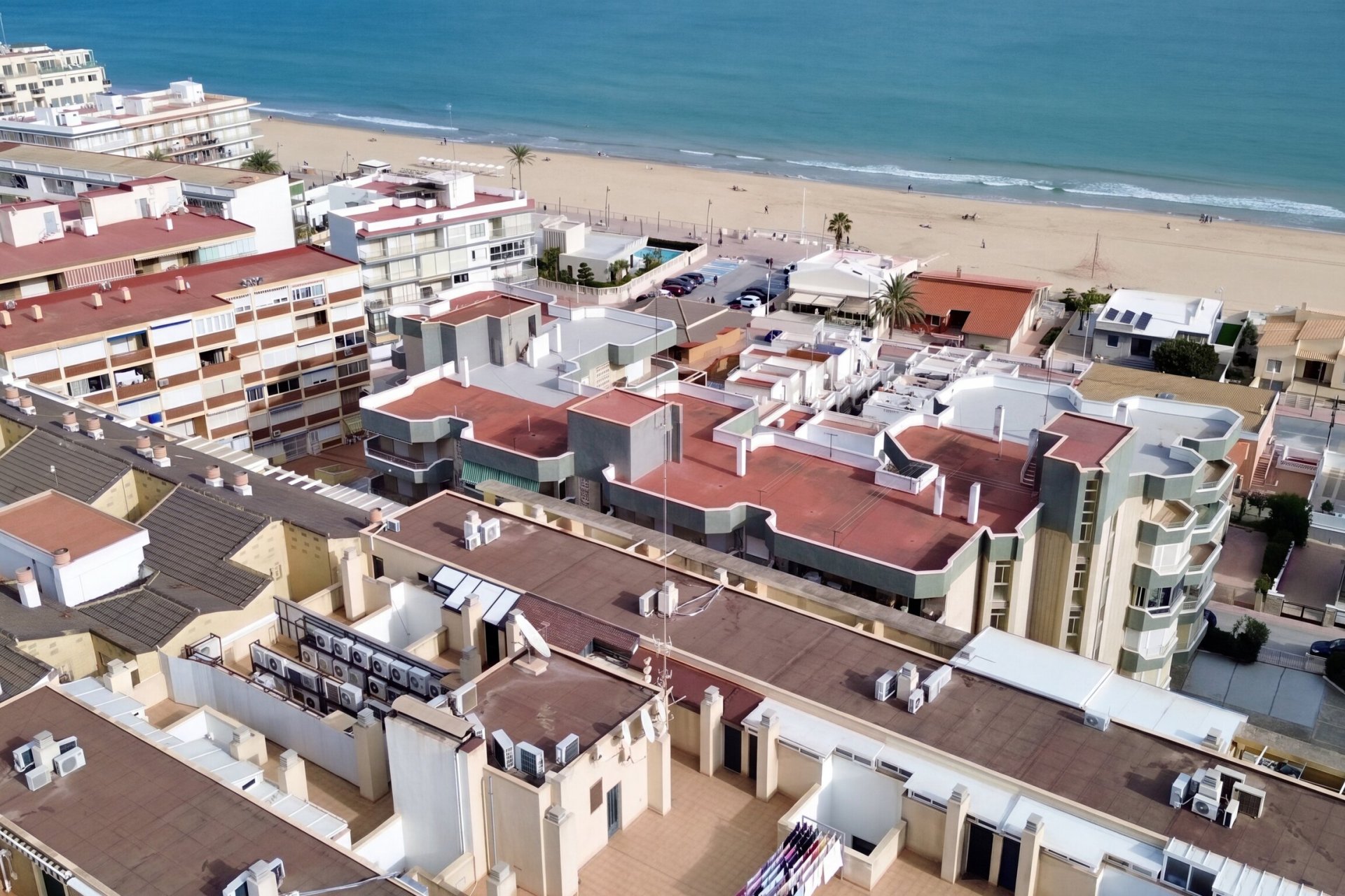 Segunda mano - Apartamento -
Guardamar del Segura - Costa Blanca