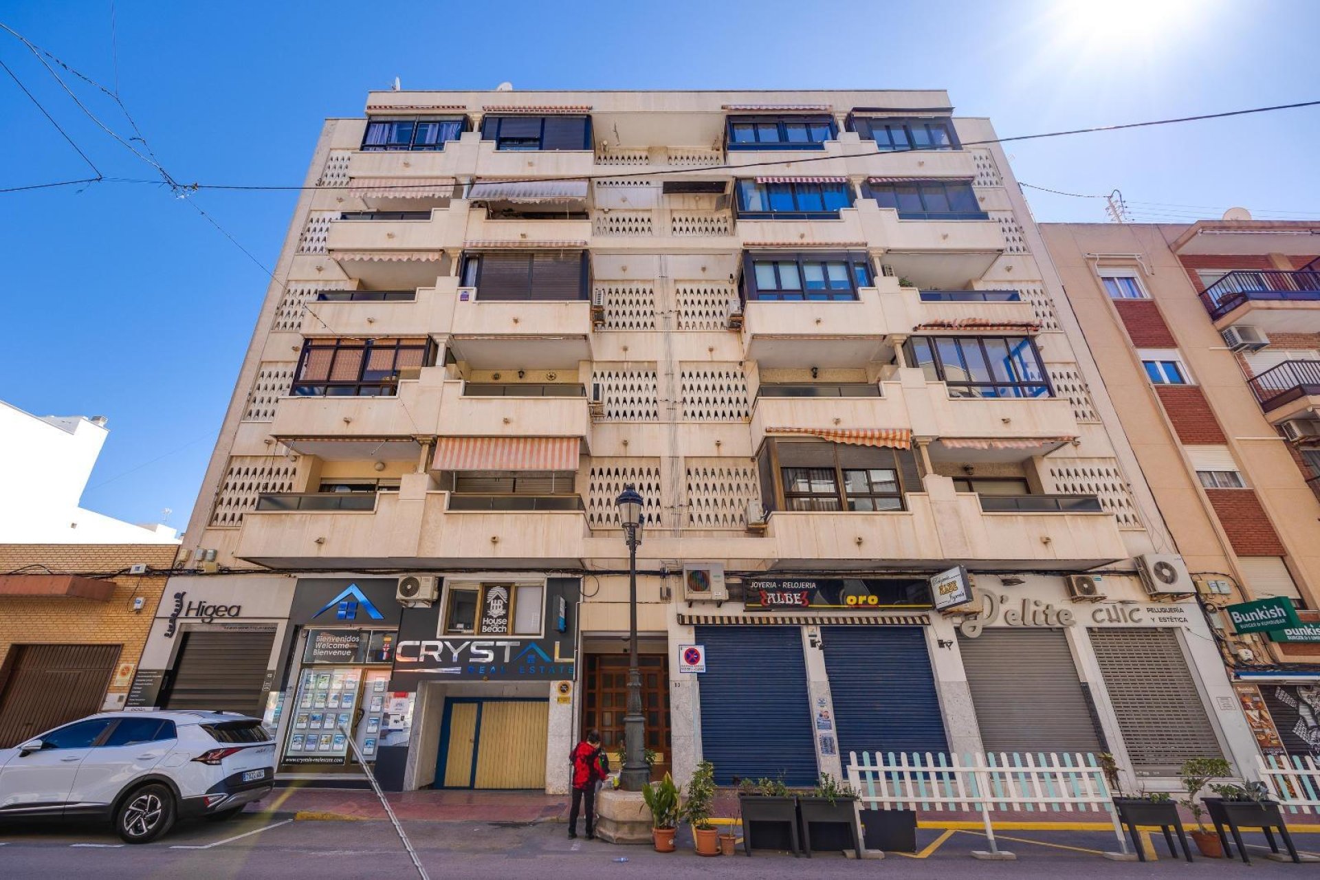 Segunda mano - Apartamento -
Guardamar del Segura - Pueblo