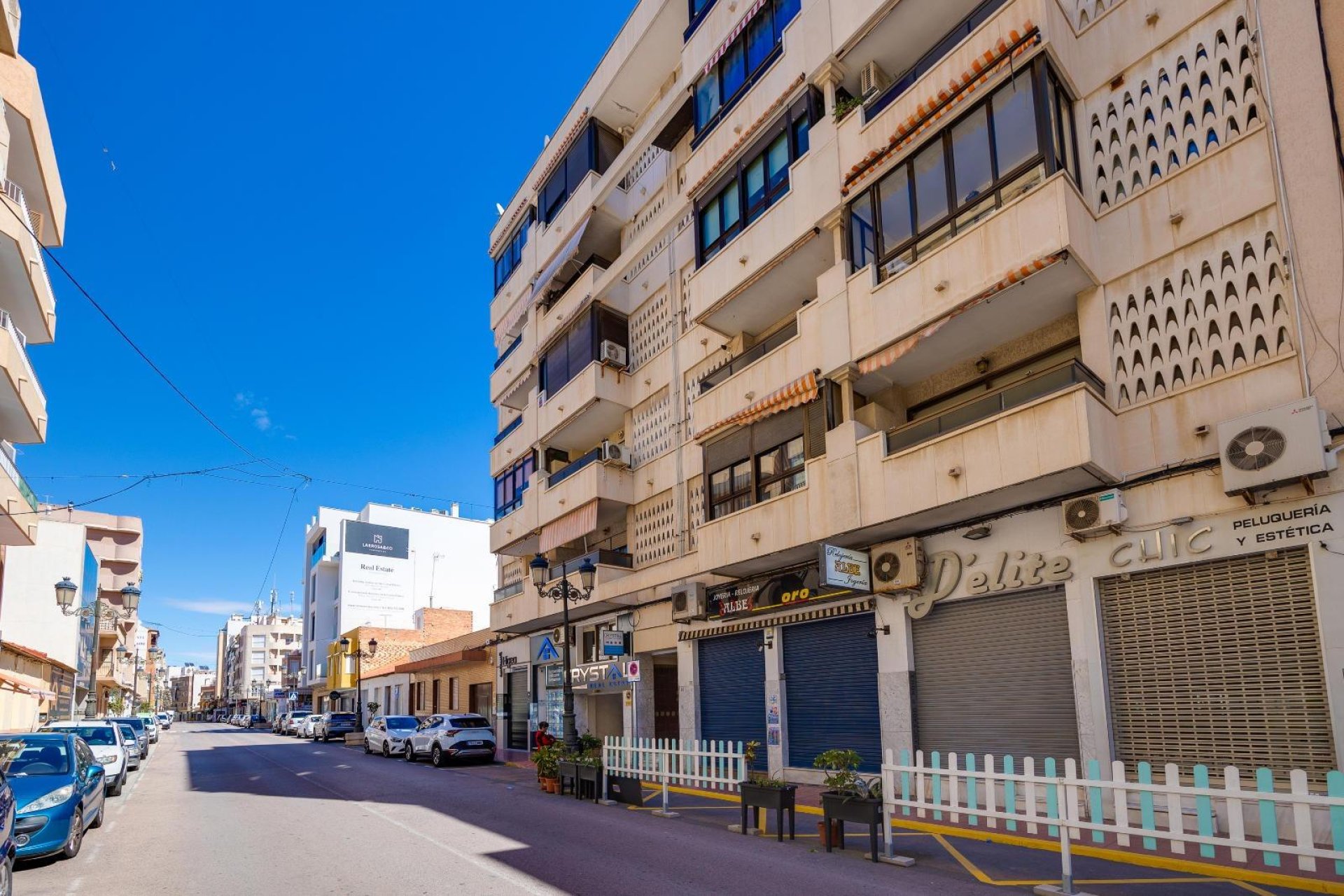 Segunda mano - Apartamento -
Guardamar del Segura - Pueblo