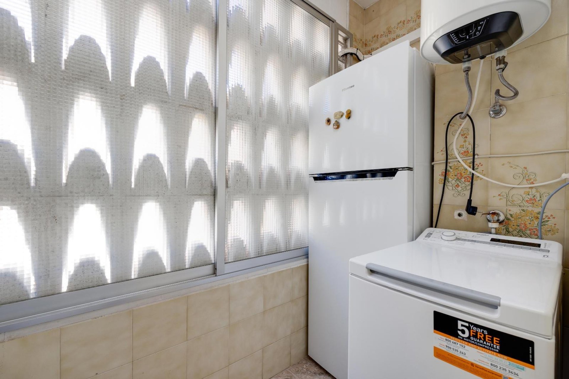 Segunda mano - Apartamento -
Guardamar del Segura - Pueblo