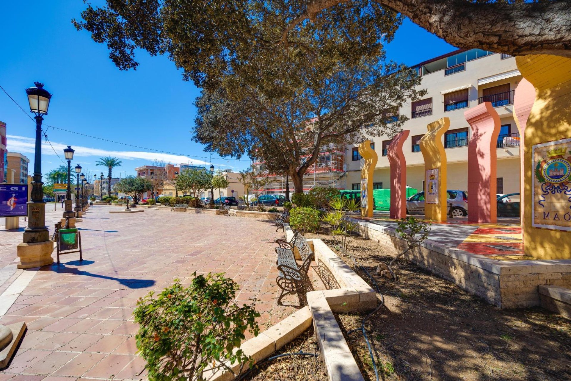 Segunda mano - Apartamento -
Guardamar del Segura - Pueblo