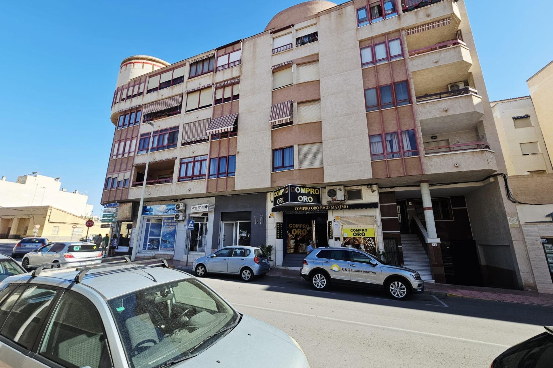Segunda mano - Apartamento -
Guardamar del Segura - Pueblo