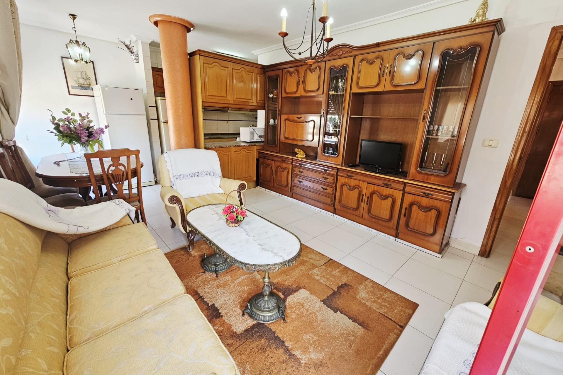 Segunda mano - Apartamento -
Guardamar del Segura - Pueblo