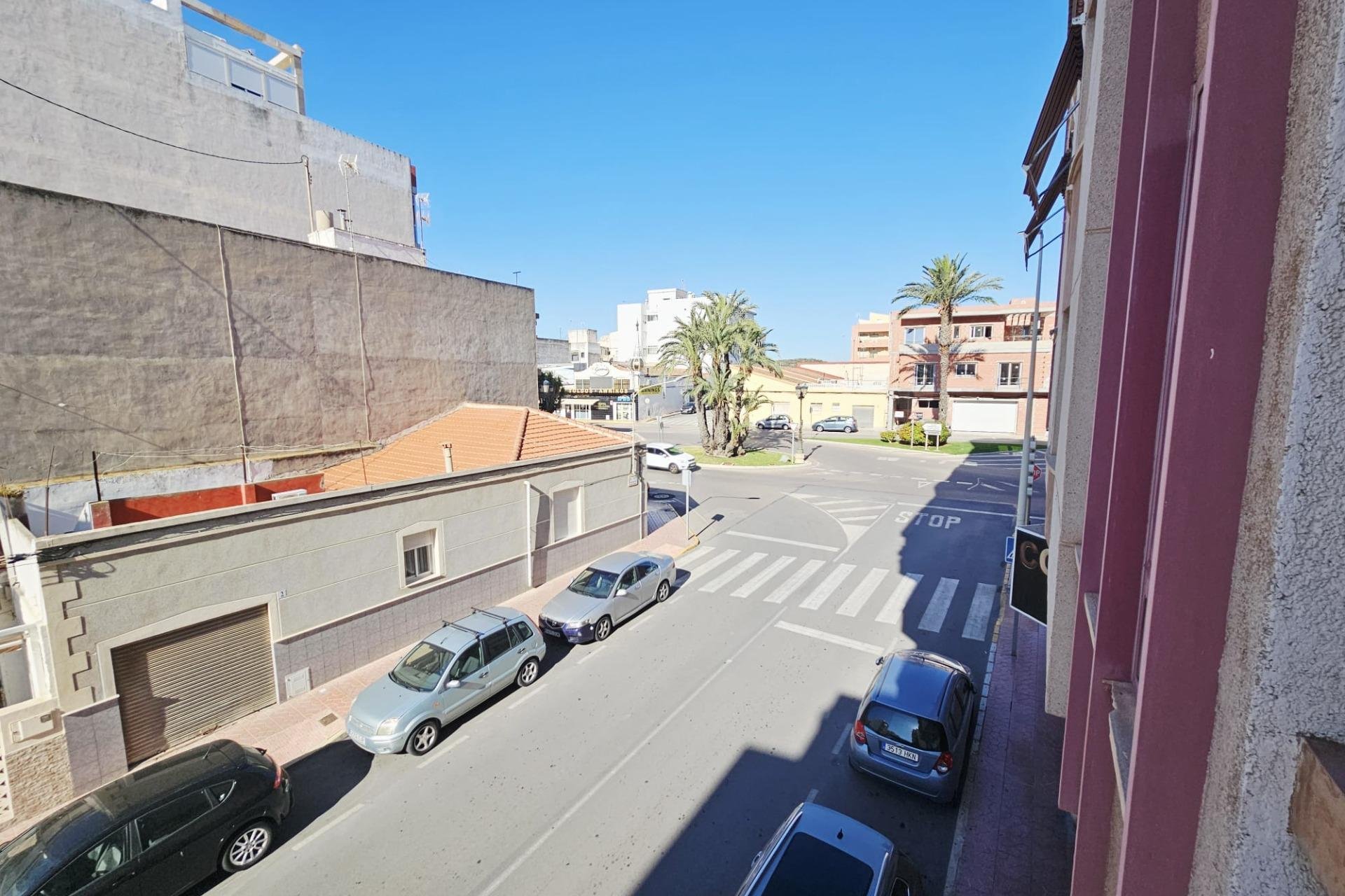 Segunda mano - Apartamento -
Guardamar del Segura - Pueblo