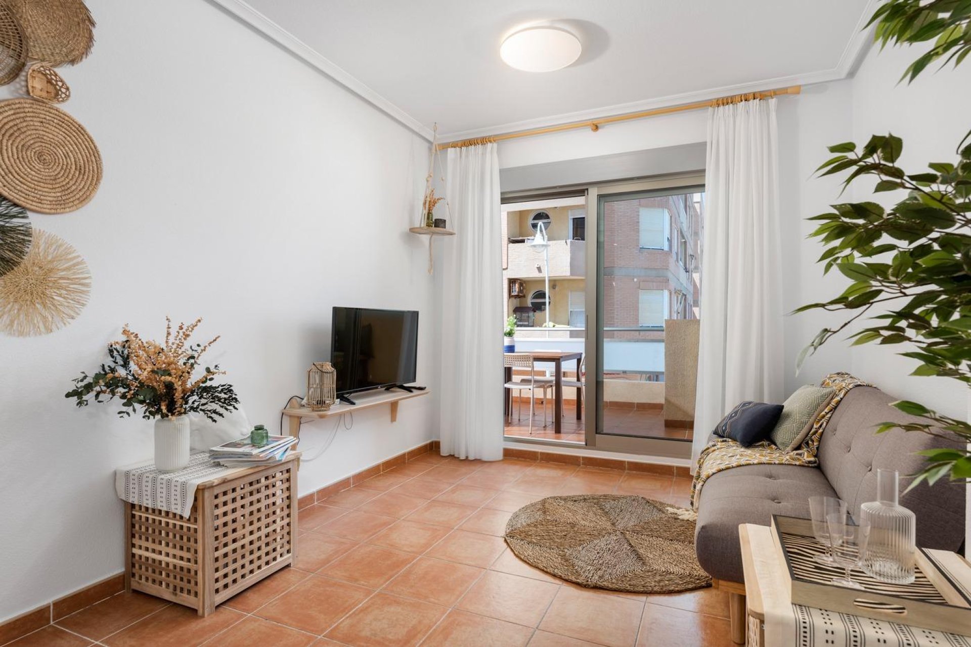 Segunda mano - Apartamento -
Guardamar del Segura - Pueblo