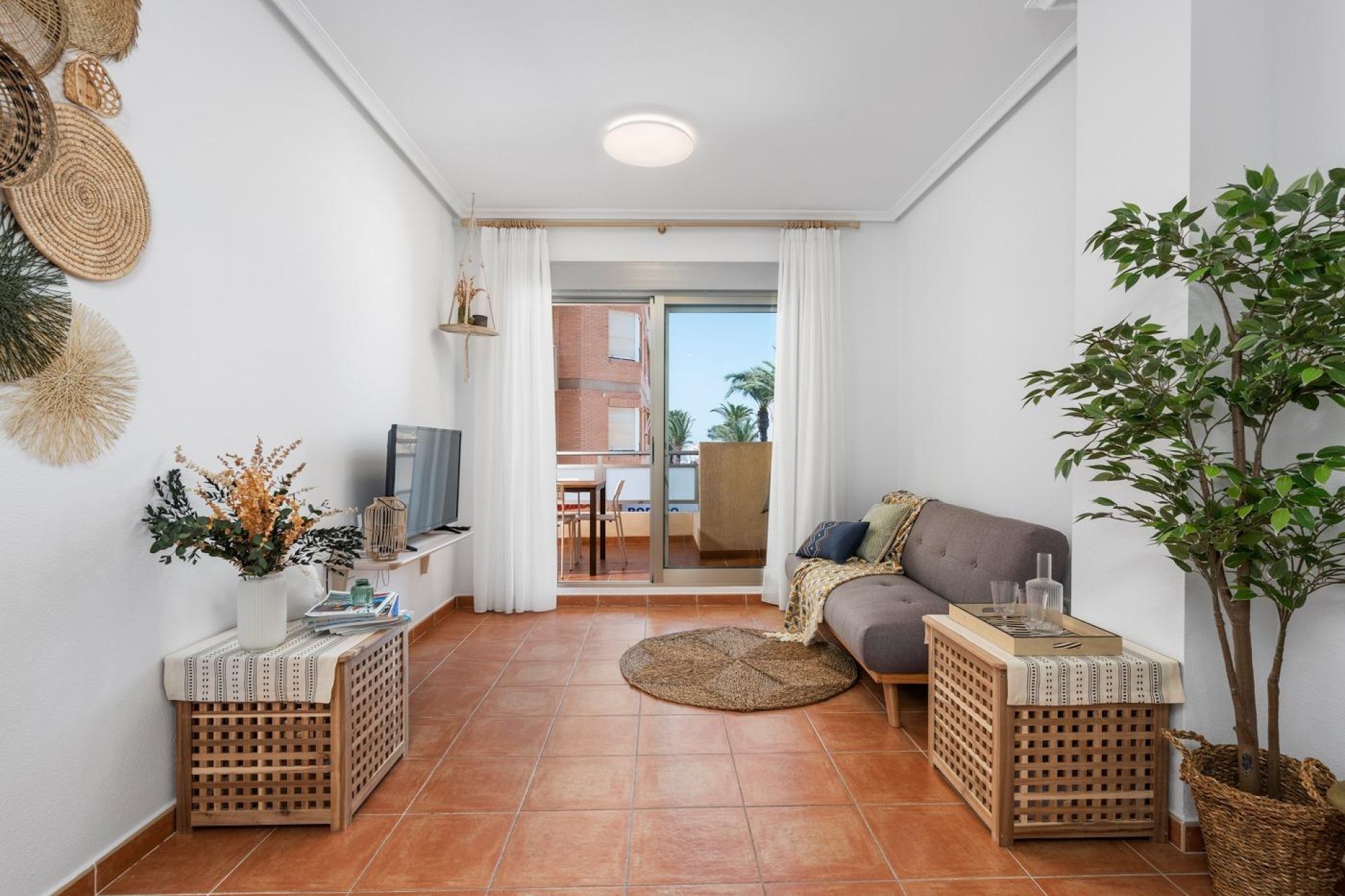 Segunda mano - Apartamento -
Guardamar del Segura - Pueblo