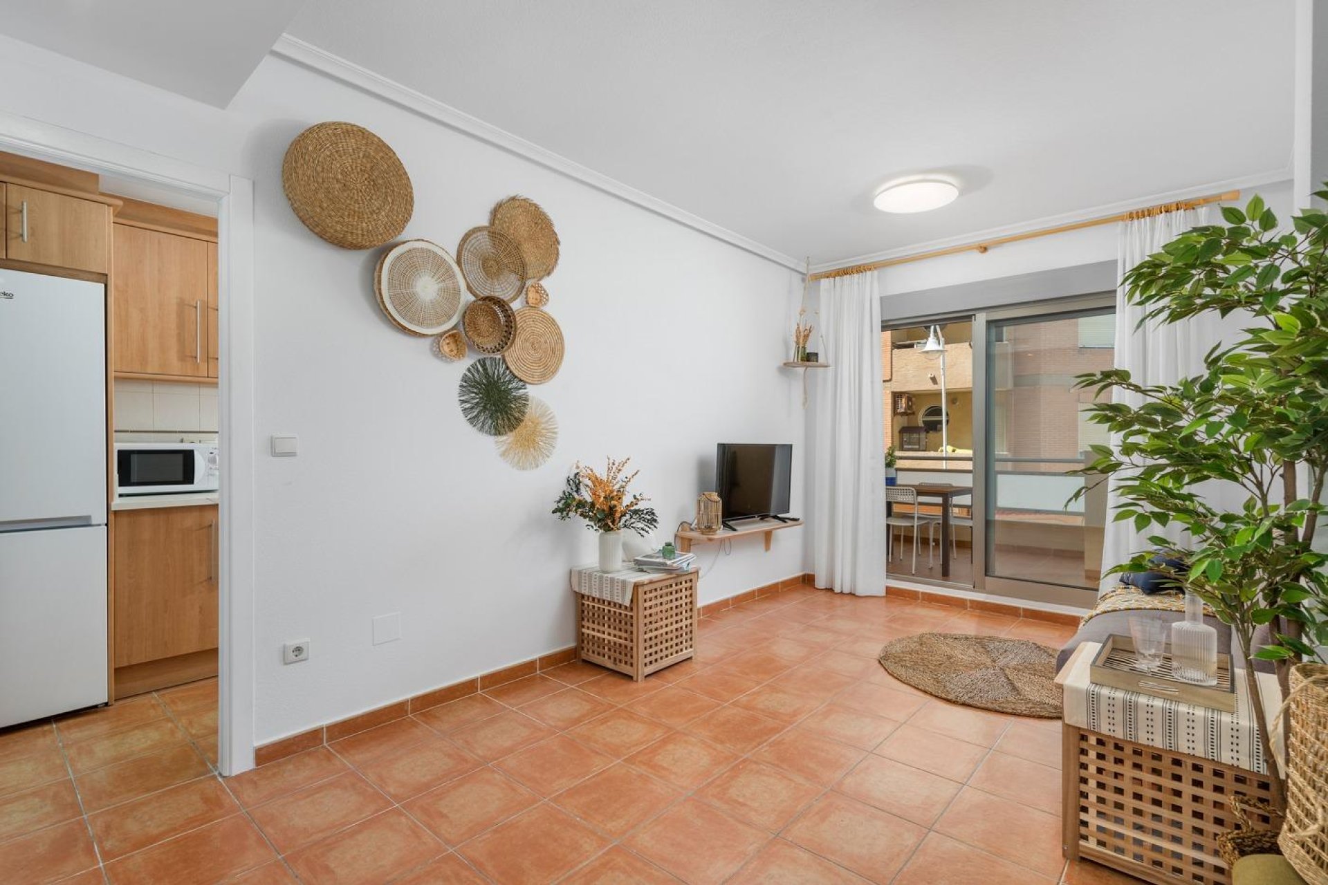 Segunda mano - Apartamento -
Guardamar del Segura - Pueblo