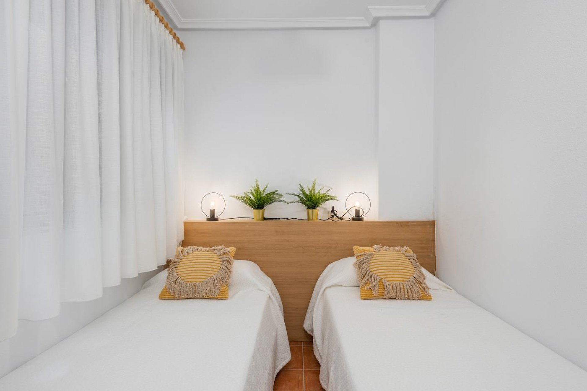 Segunda mano - Apartamento -
Guardamar del Segura - Pueblo