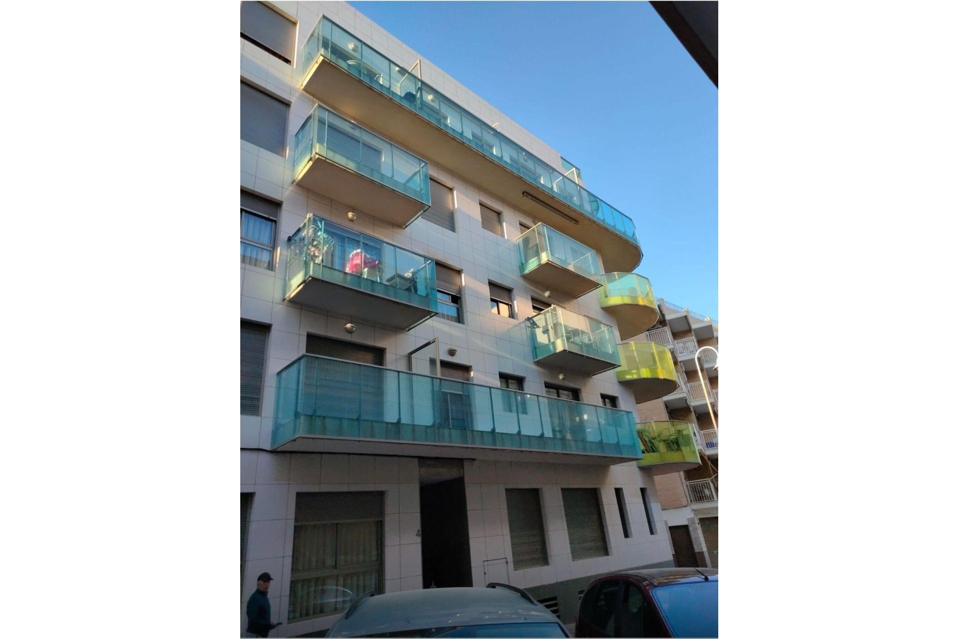 Segunda mano - Apartamento -
Guardamar del Segura - Pueblo