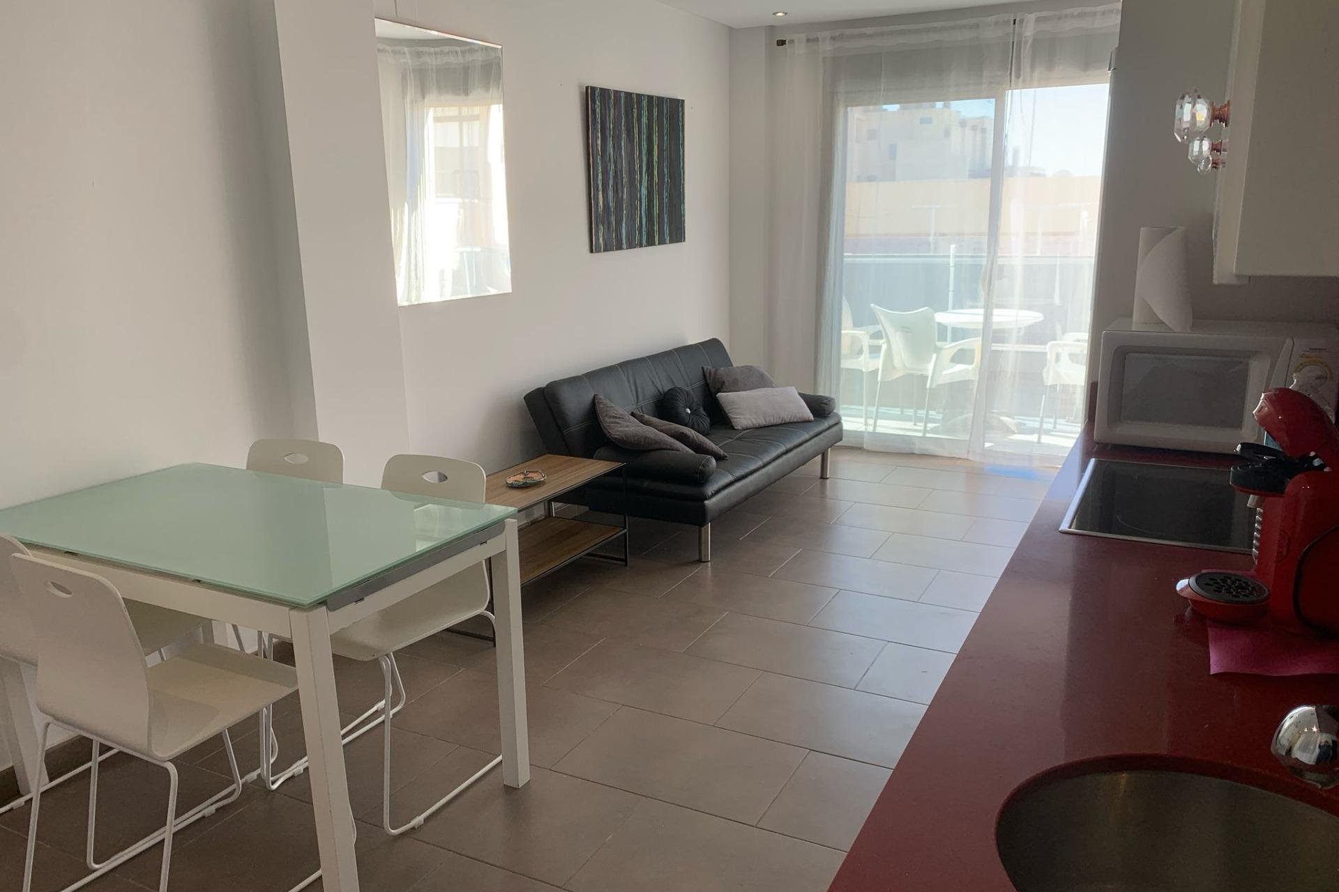 Segunda mano - Apartamento -
Guardamar del Segura - Pueblo