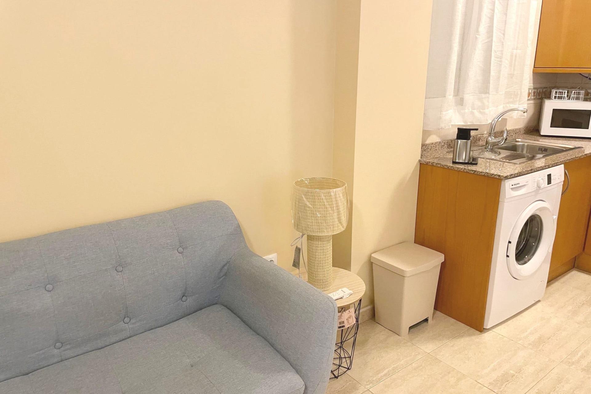 Segunda mano - Apartamento -
Guardamar del Segura - Puerto Deportivo