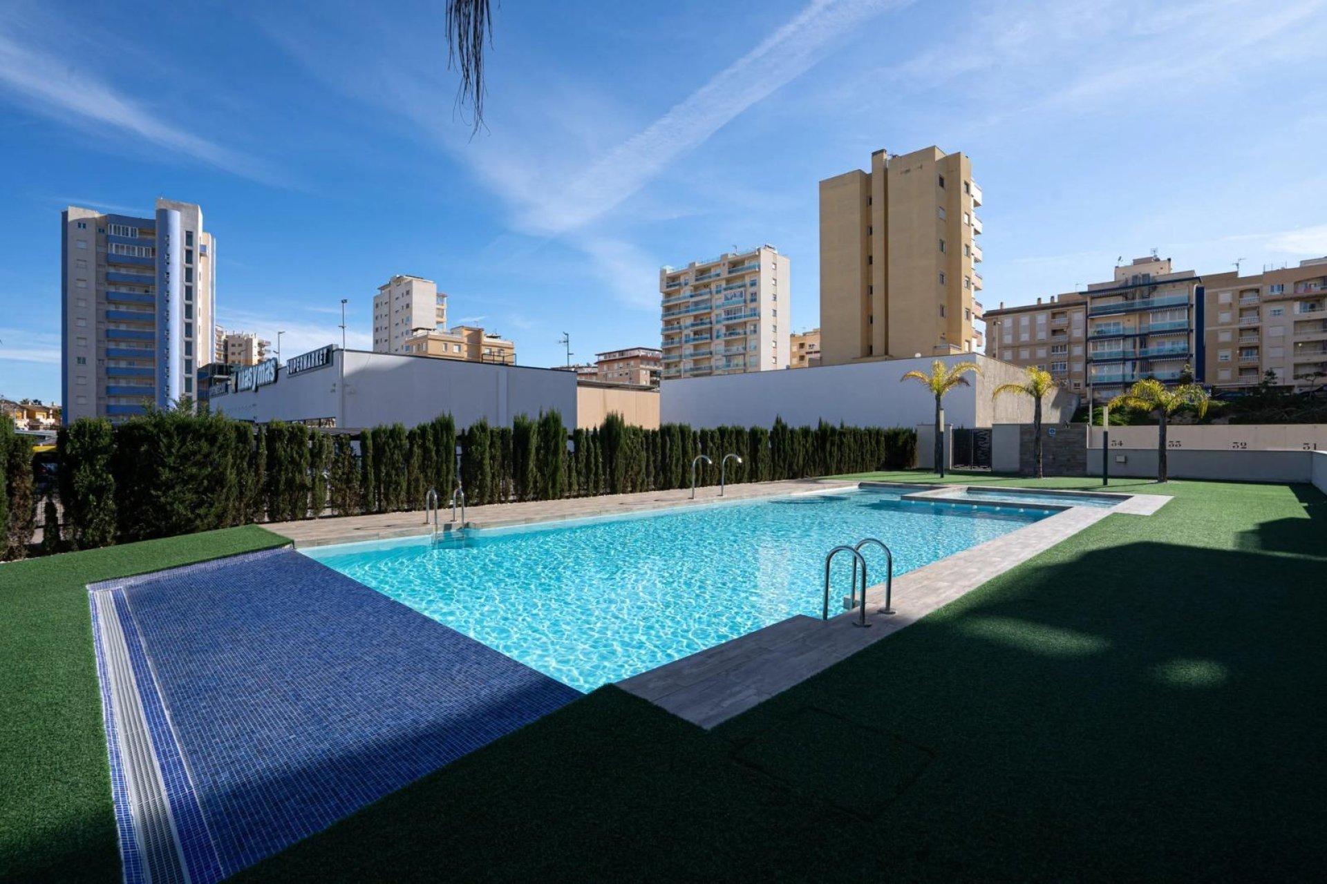 Segunda mano - Apartamento -
Guardamar del Segura - Puerto Deportivo