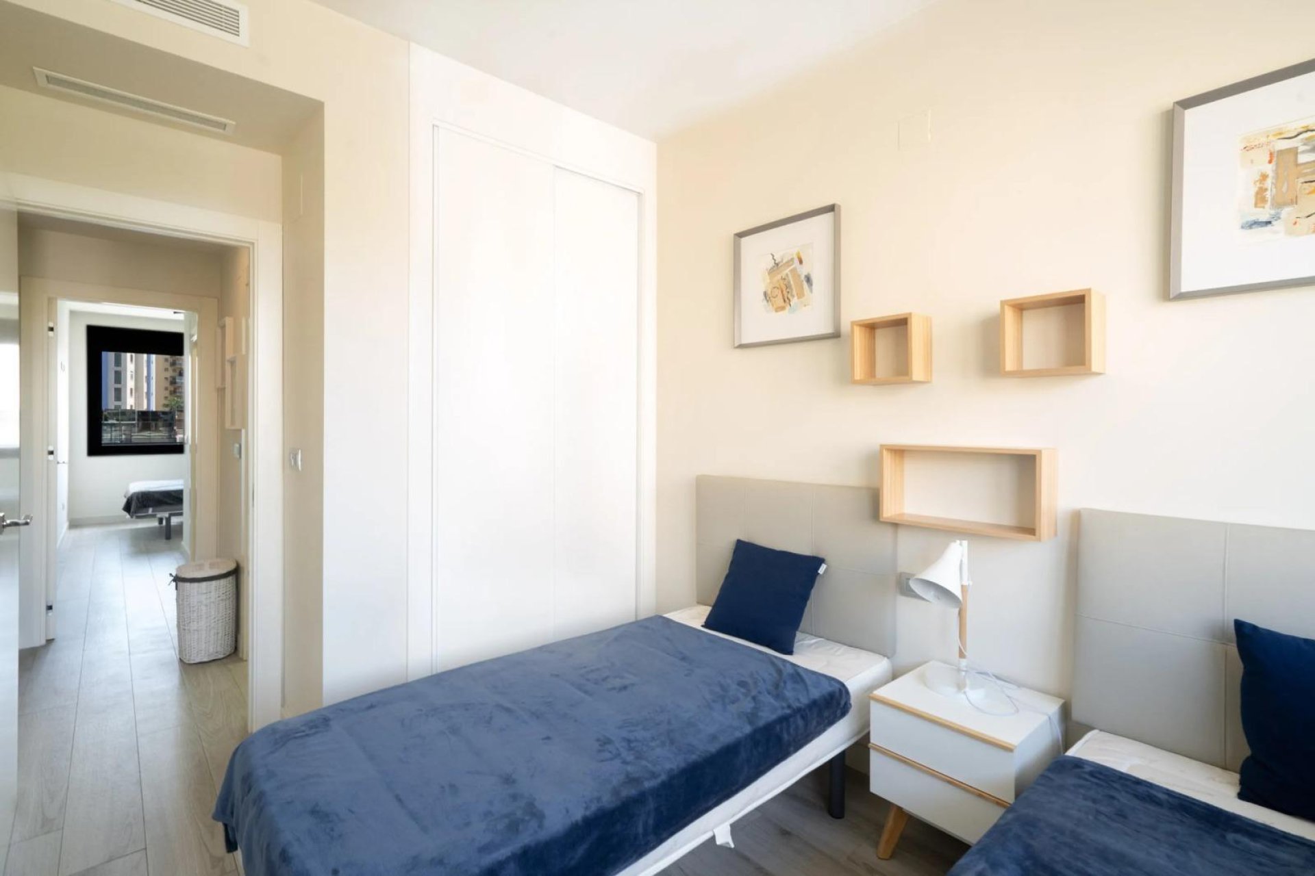 Segunda mano - Apartamento -
Guardamar del Segura - Puerto Deportivo