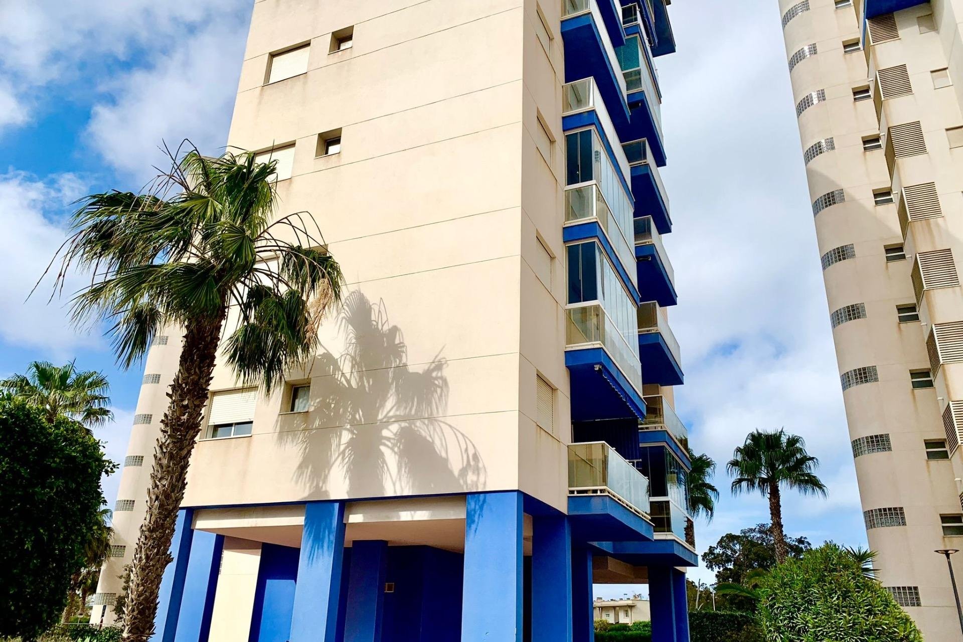 Segunda mano - Apartamento -
Guardamar del Segura - Puerto