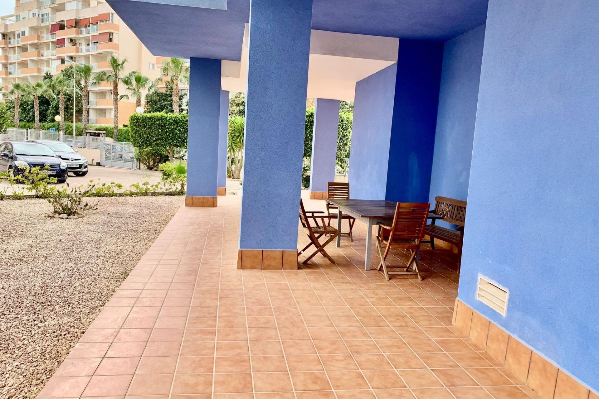 Segunda mano - Apartamento -
Guardamar del Segura - Puerto