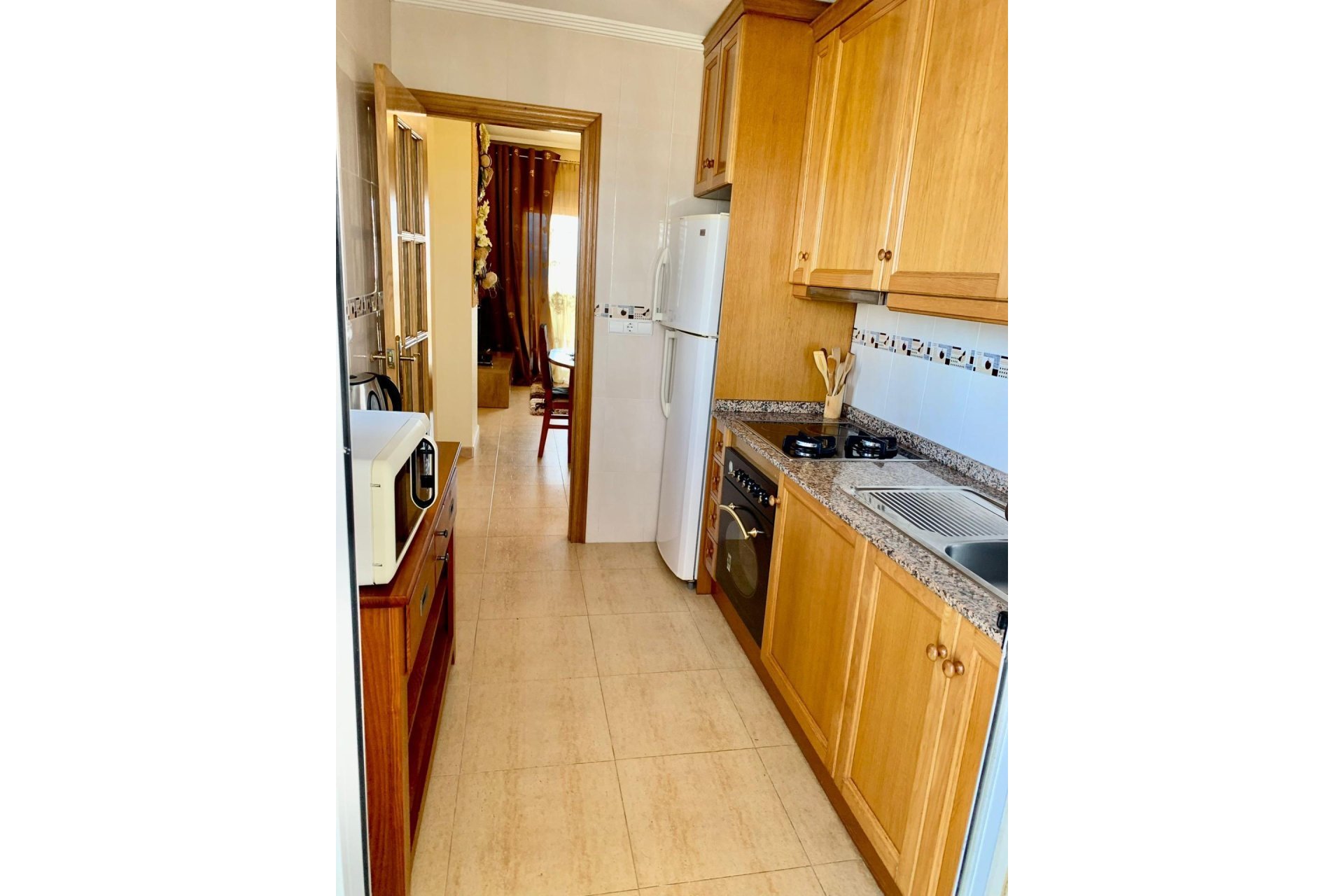 Segunda mano - Apartamento -
Guardamar del Segura - Puerto