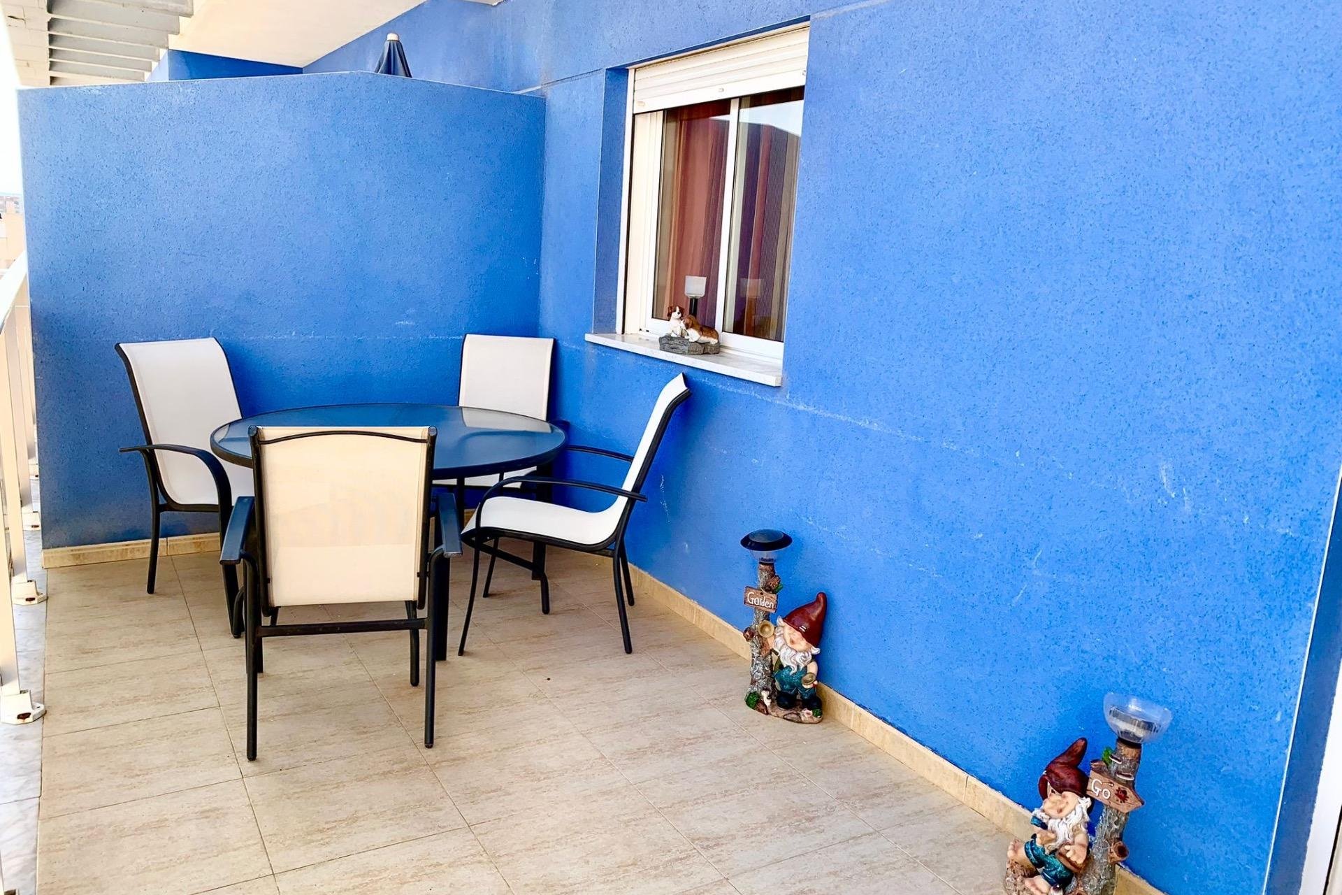 Segunda mano - Apartamento -
Guardamar del Segura - Puerto