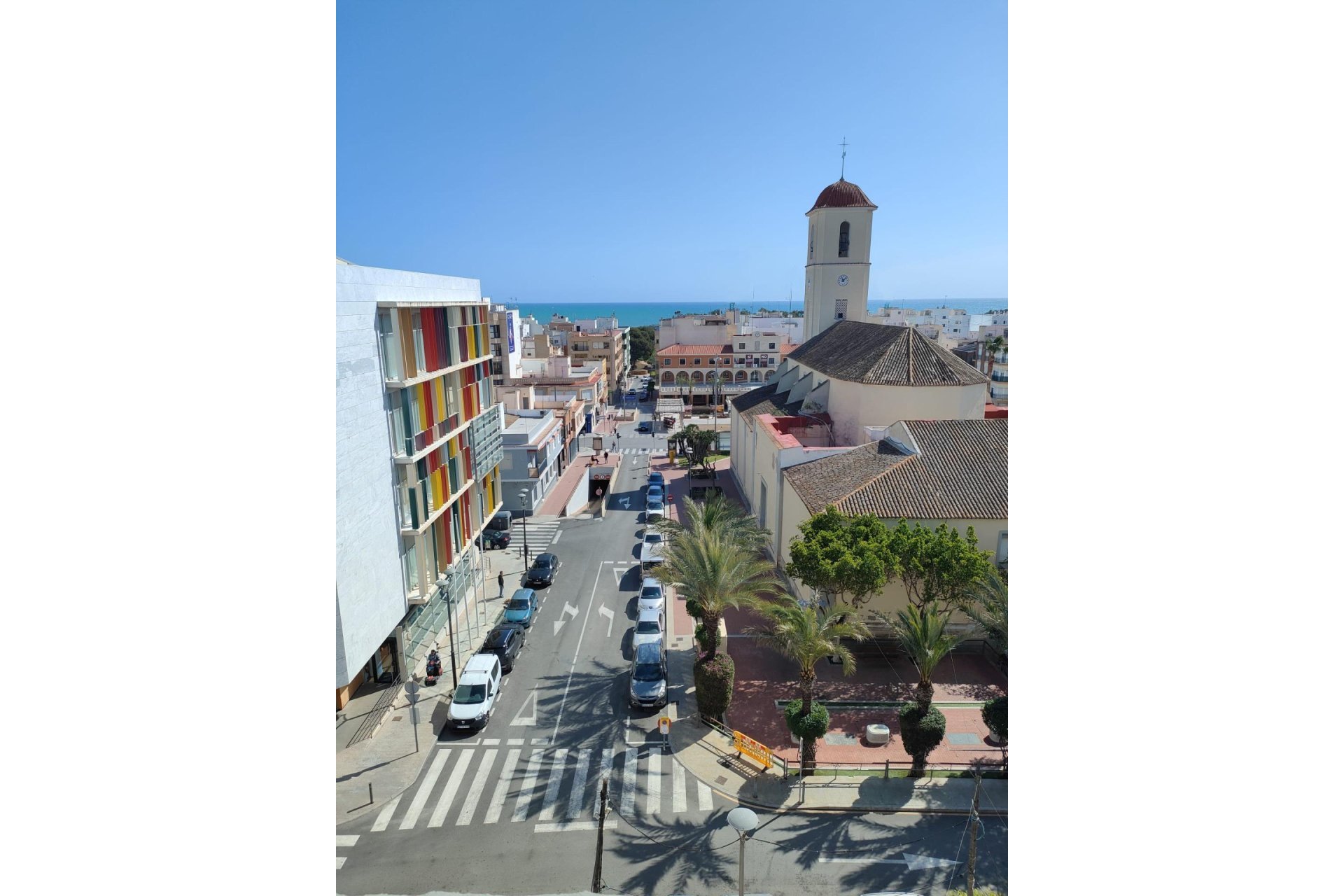 Segunda mano - Apartamento -
Guardamar del Segura - Zona Pueblo