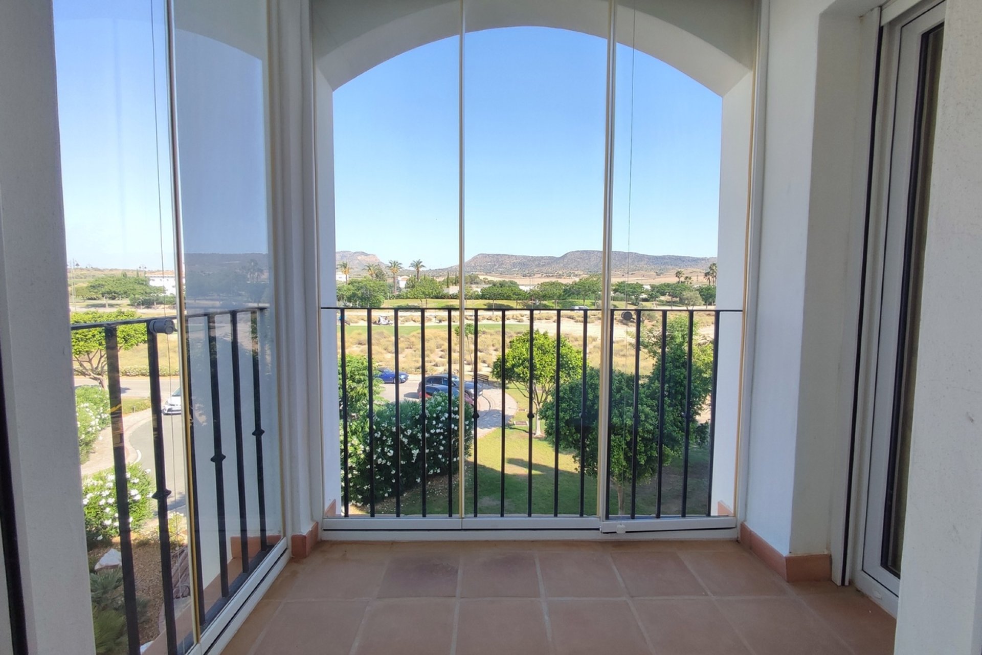 Segunda mano - Apartamento -
Hacienda Riquelme Golf Resort - Inland