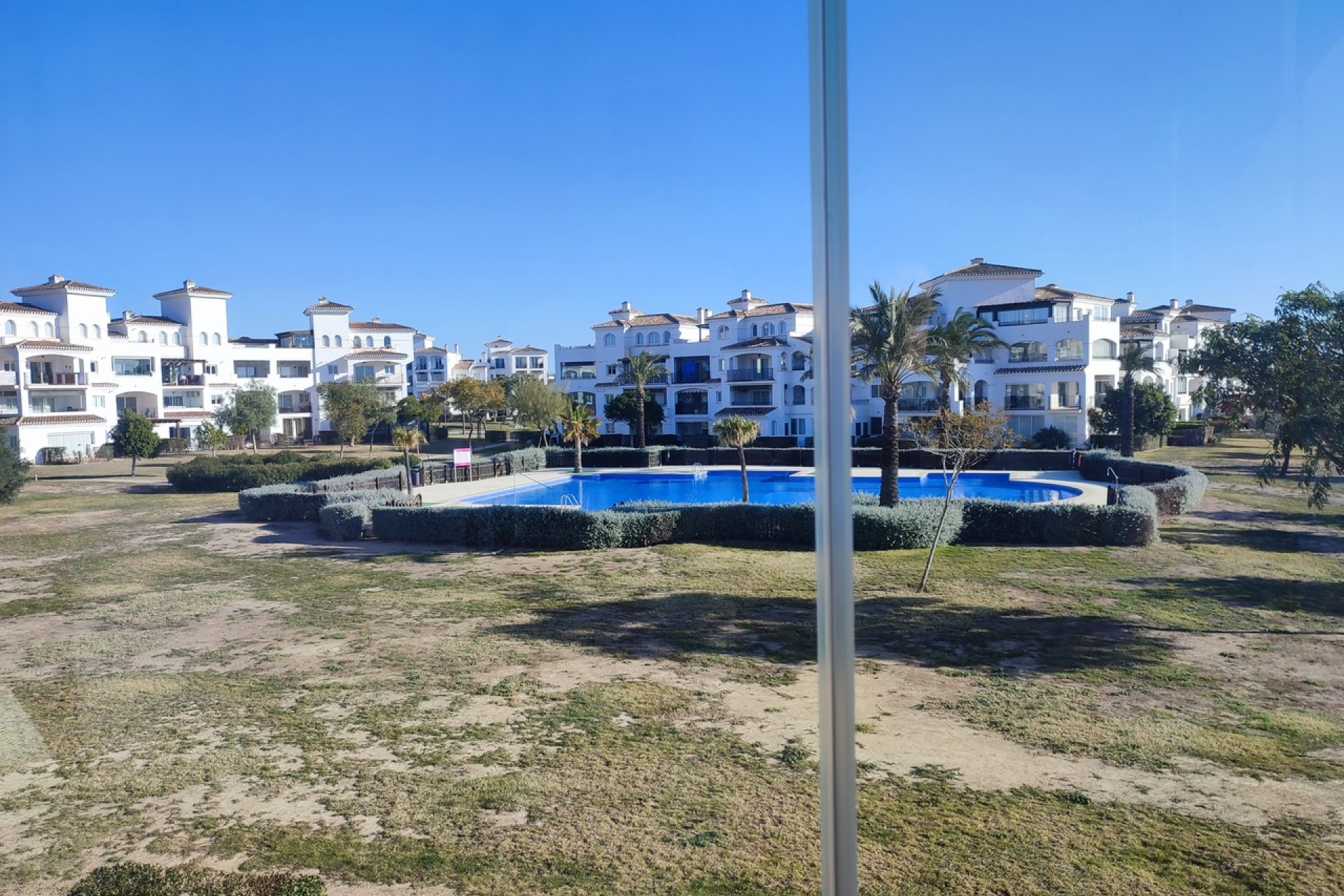 Segunda mano - Apartamento -
Hacienda Riquelme Golf Resort - Inland