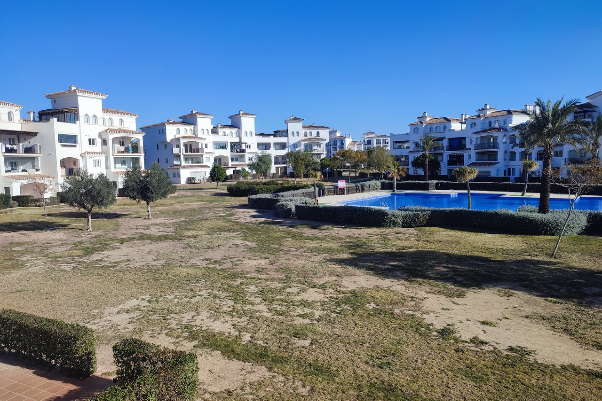 Segunda mano - Apartamento -
Hacienda Riquelme Golf Resort - Inland