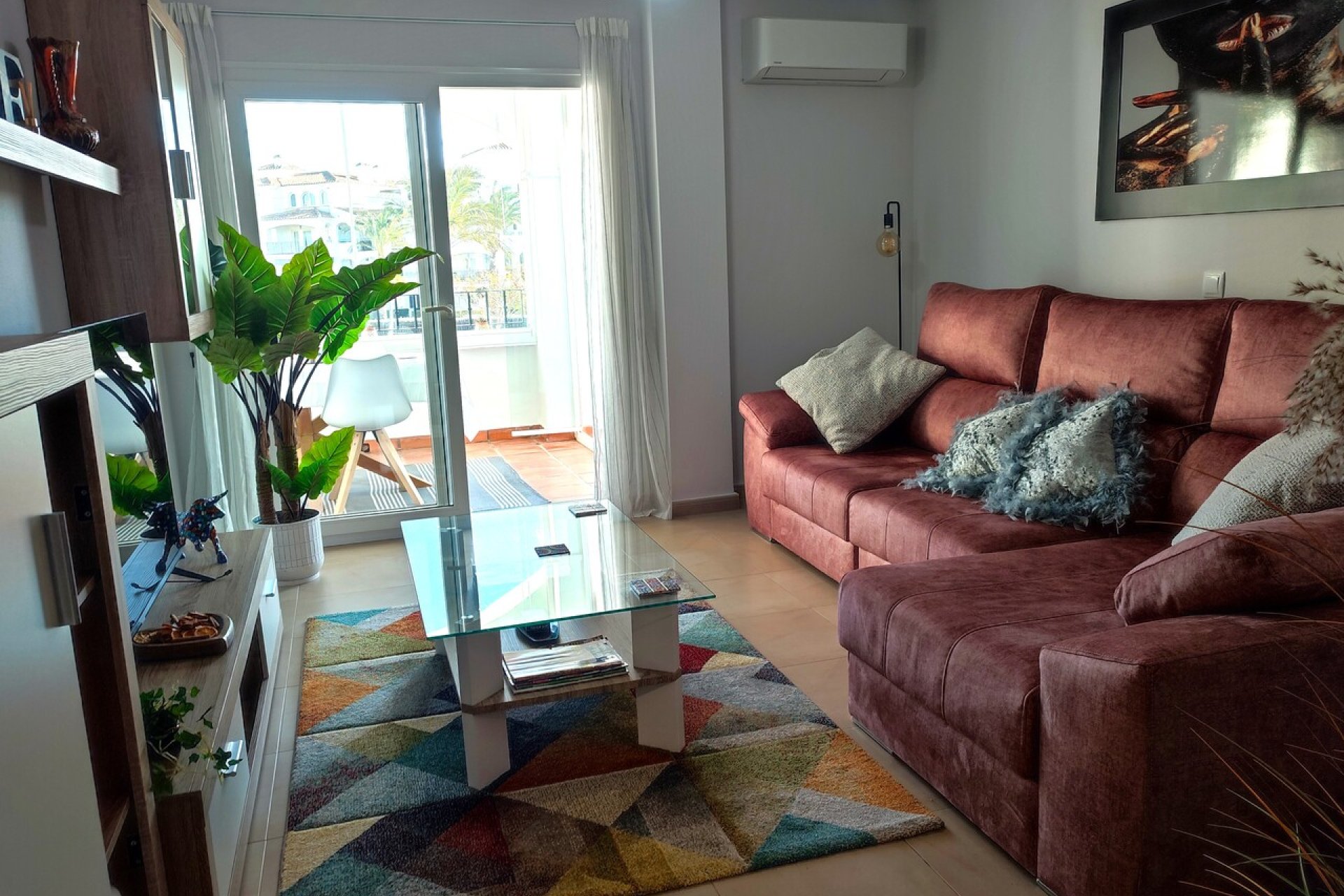Segunda mano - Apartamento -
Hacienda Riquelme Golf Resort - Inland