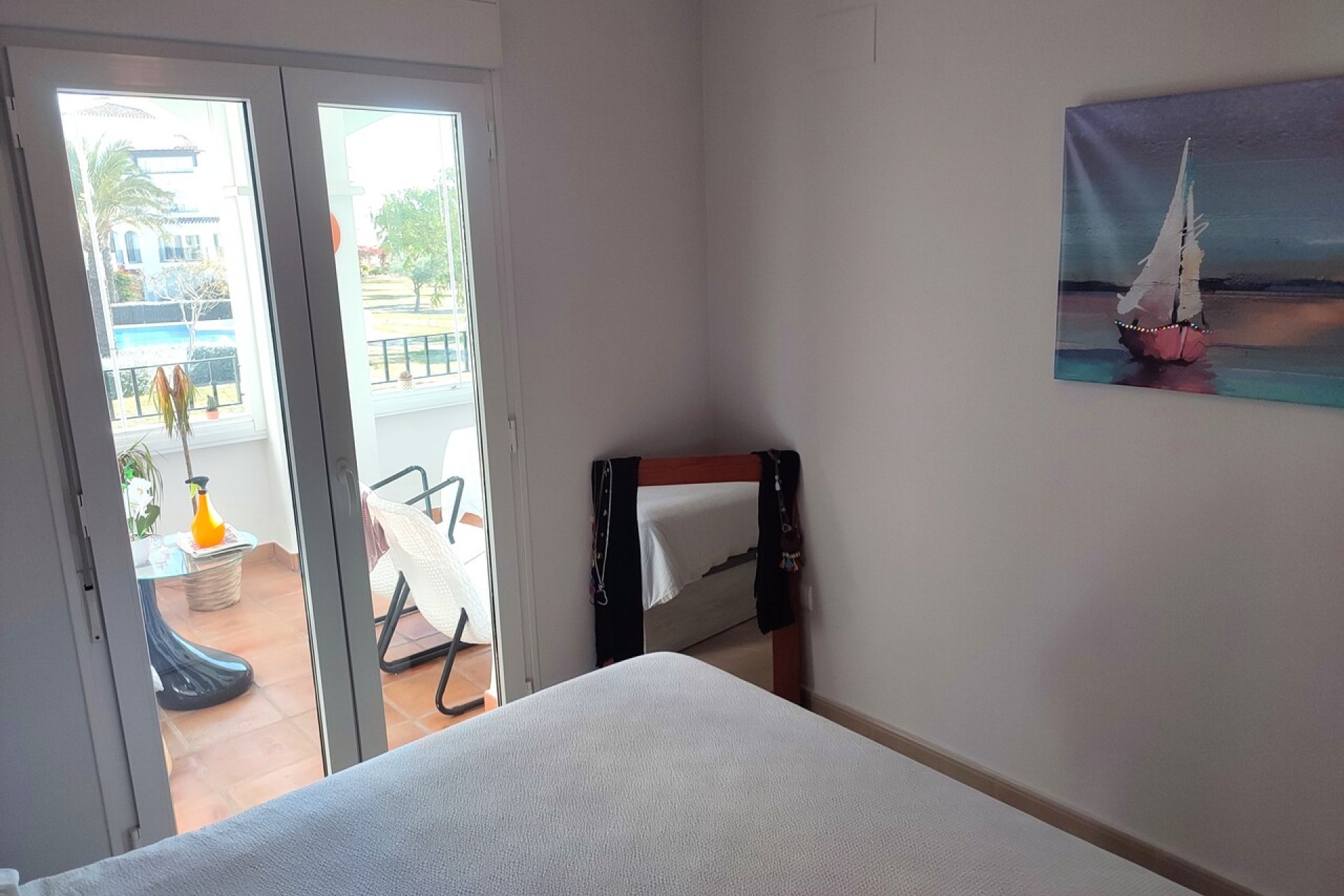 Segunda mano - Apartamento -
Hacienda Riquelme Golf Resort - Inland