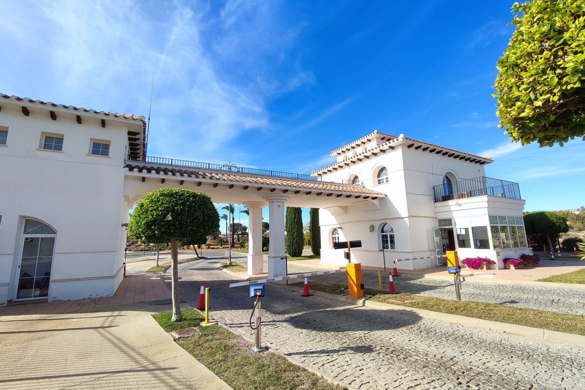 Segunda mano - Apartamento -
Hacienda Riquelme Golf Resort - Inland