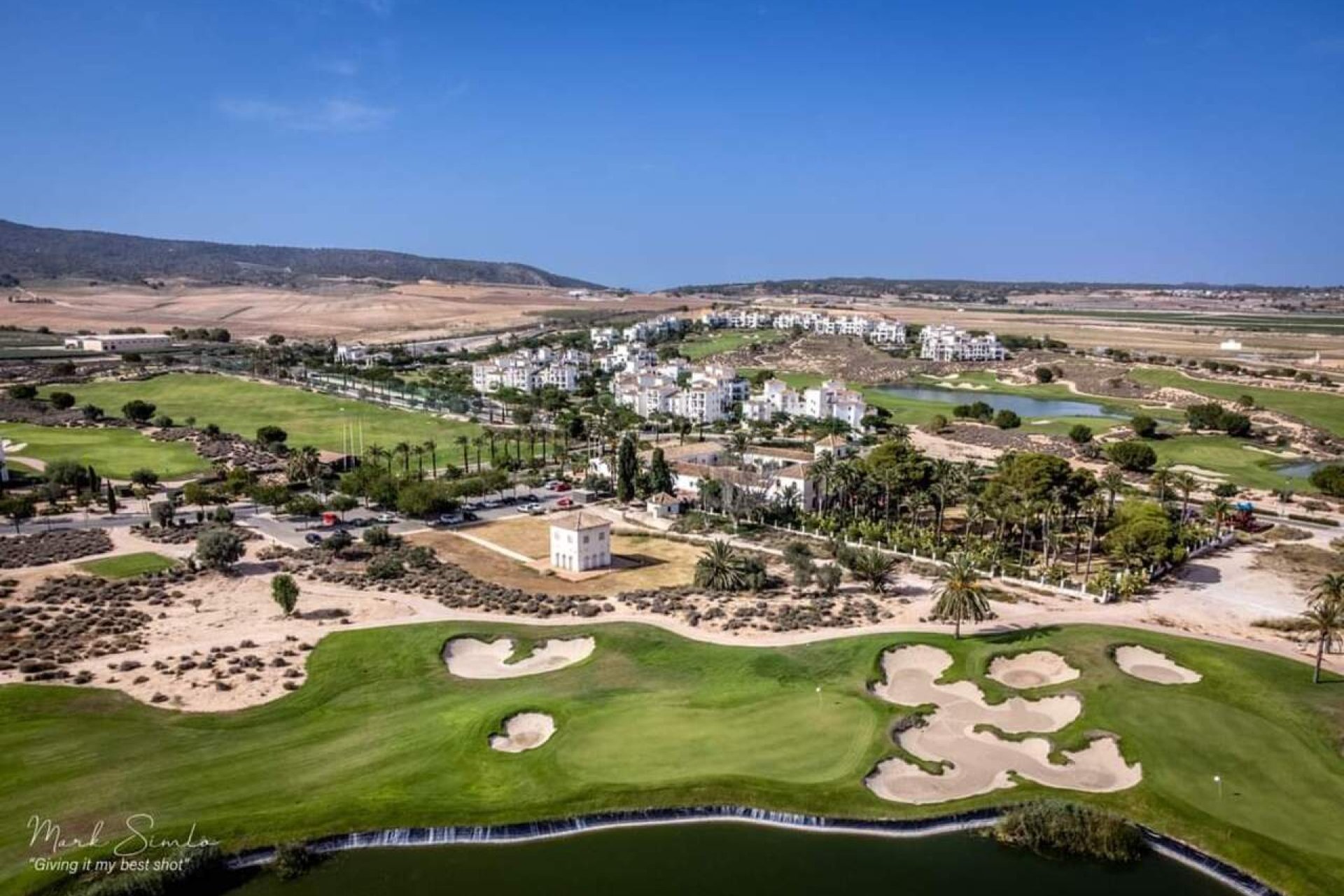 Segunda mano - Apartamento -
Hacienda Riquelme Golf Resort - Inland