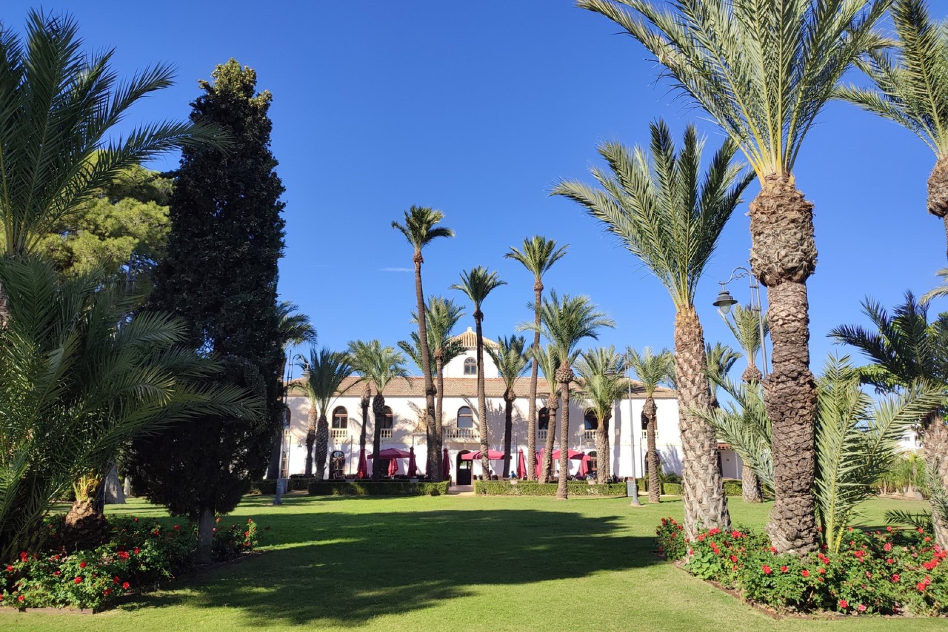 Segunda mano - Apartamento -
Hacienda Riquelme Golf Resort - Inland