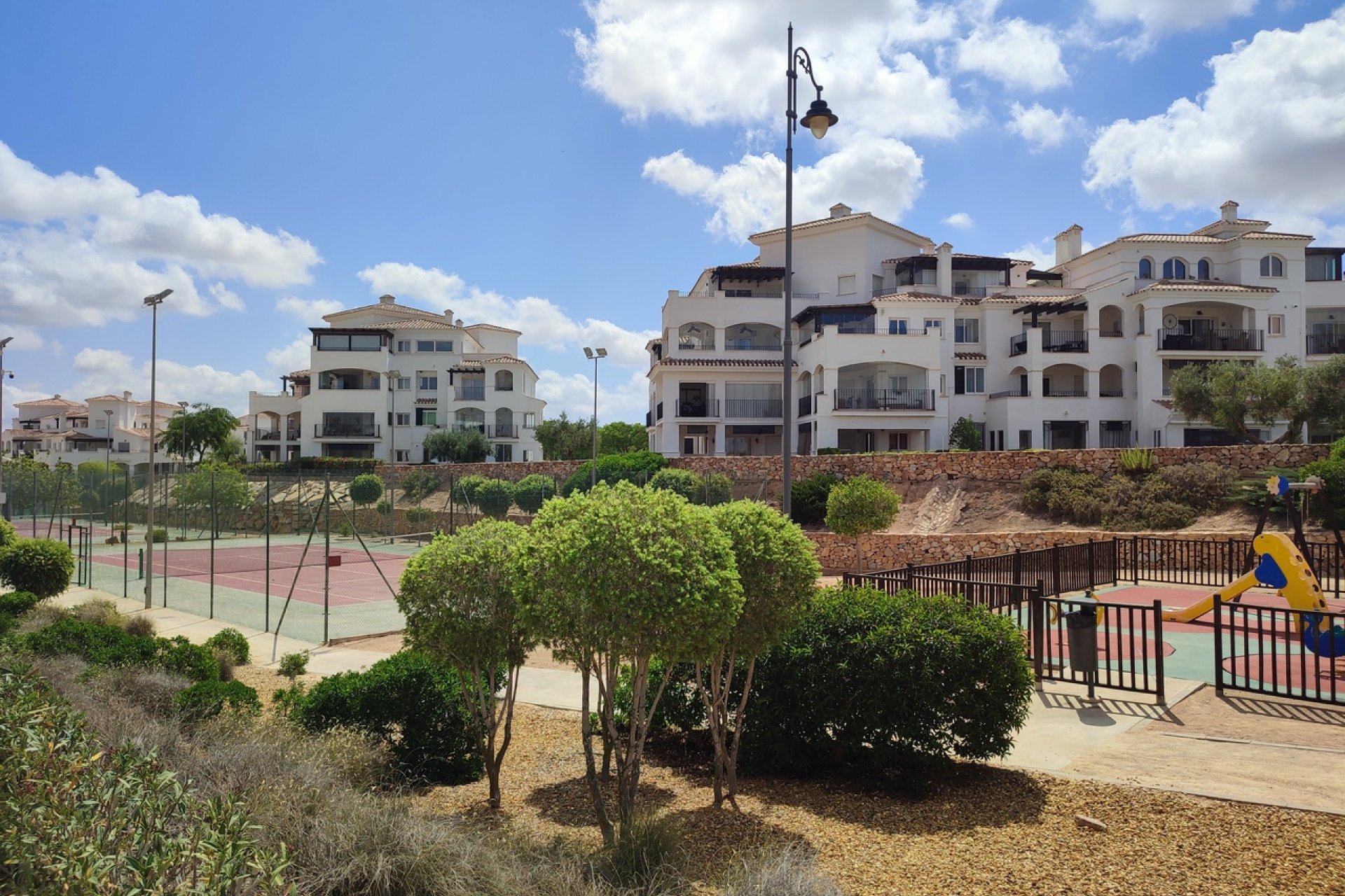 Segunda mano - Apartamento -
Hacienda Riquelme Golf Resort - Inland
