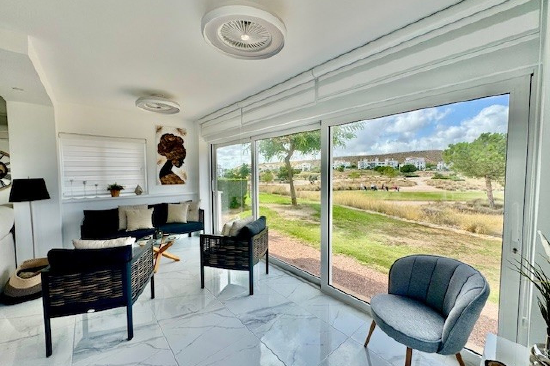 Segunda mano - Apartamento -
Hacienda Riquelme Golf Resort - Inland