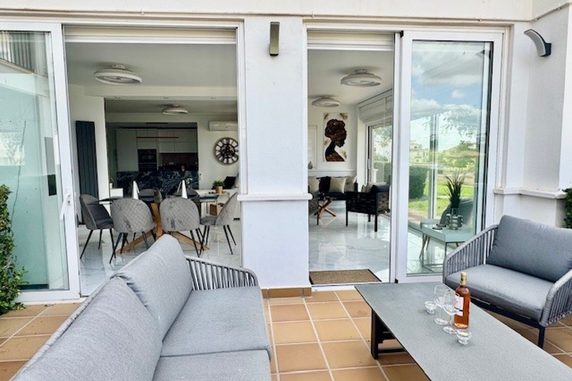 Segunda mano - Apartamento -
Hacienda Riquelme Golf Resort - Inland